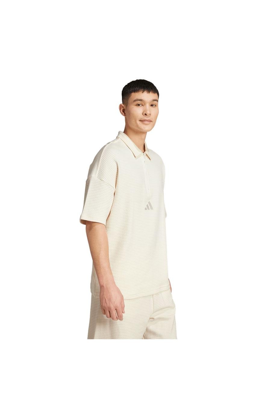 adidas Beyaz Erkek   Polo T-shirt M A SZN M POLO JL6547