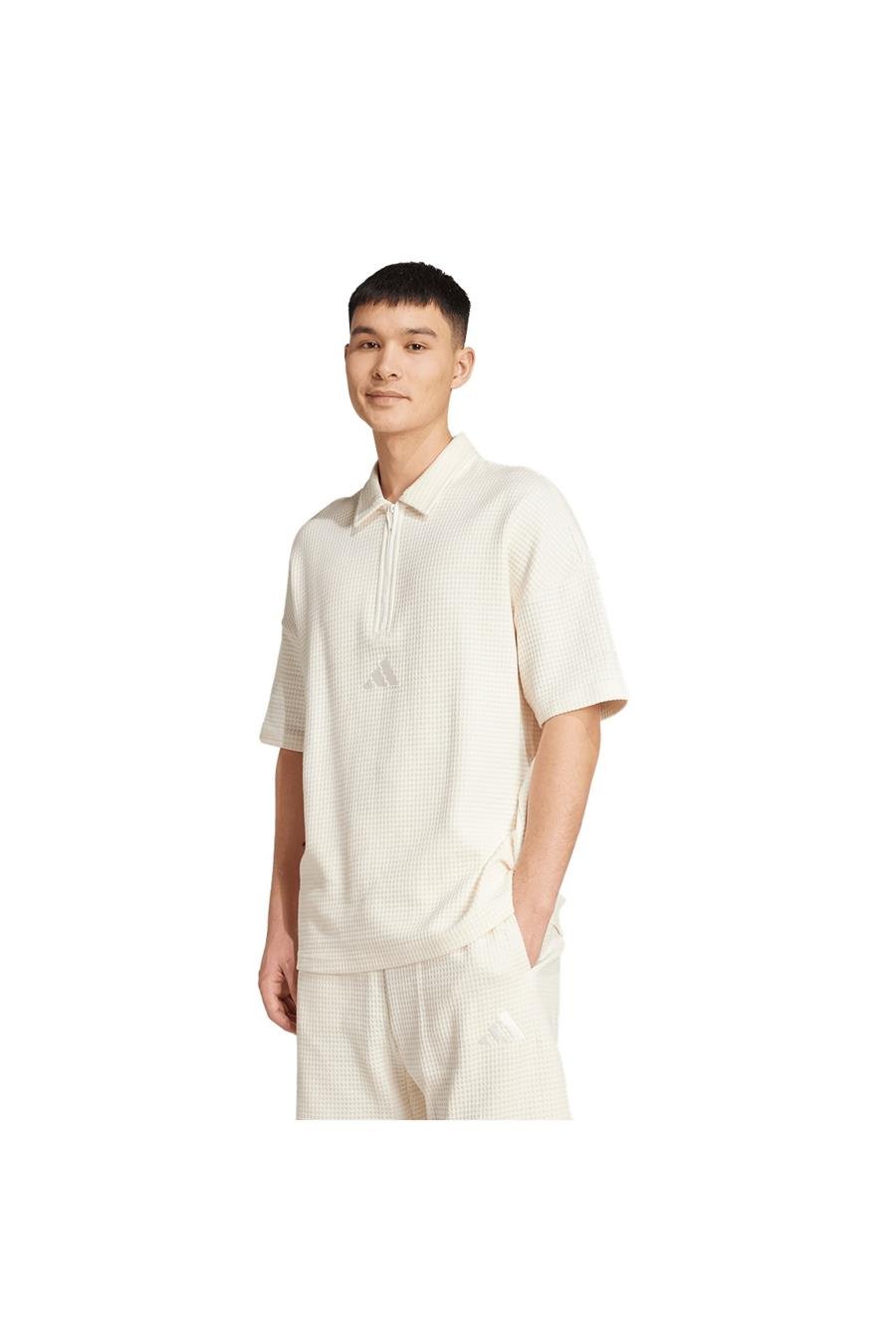 adidas Beyaz Erkek   Polo T-shirt M A SZN M POLO JL6547