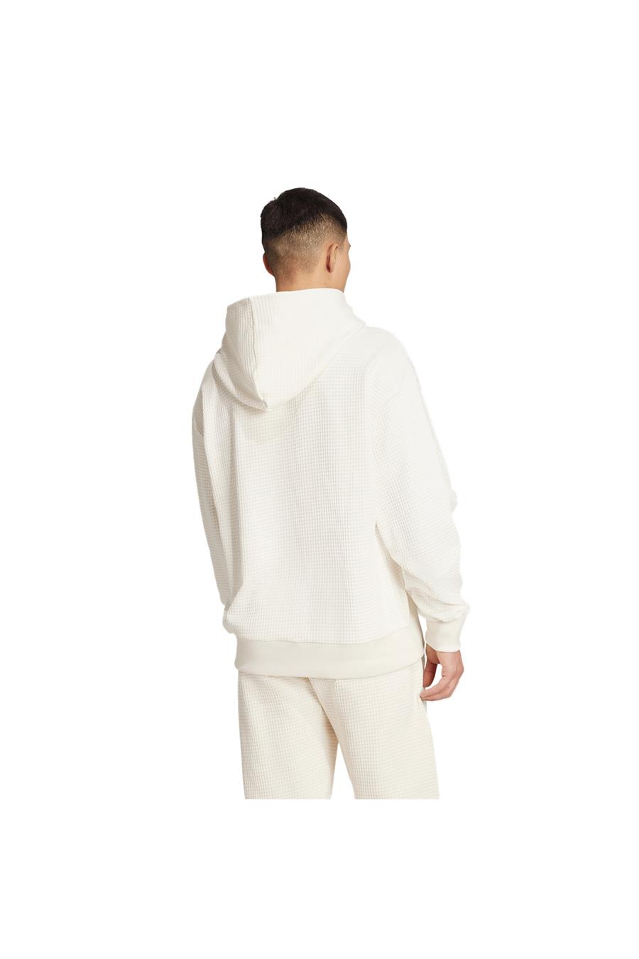 adidas Beyaz Erkek   Sweatshirt M A SZN M HD JL6558