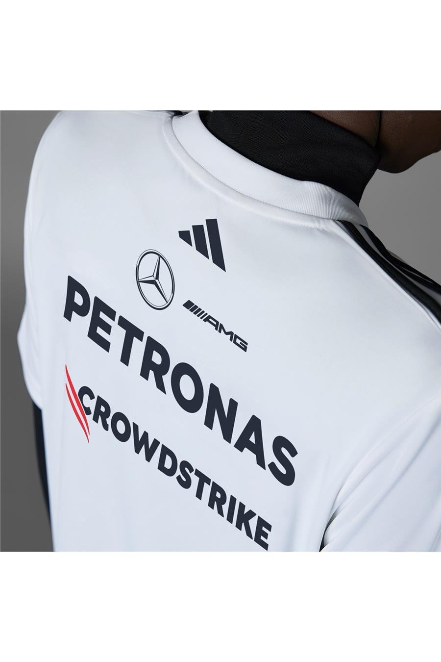 adidas Beyaz Erkek   T-Shirt MER DR JSYW RM JX5798