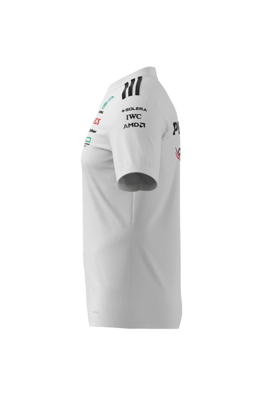 adidas Beyaz Erkek   T-Shirt MER DR JSYW RM JX5798