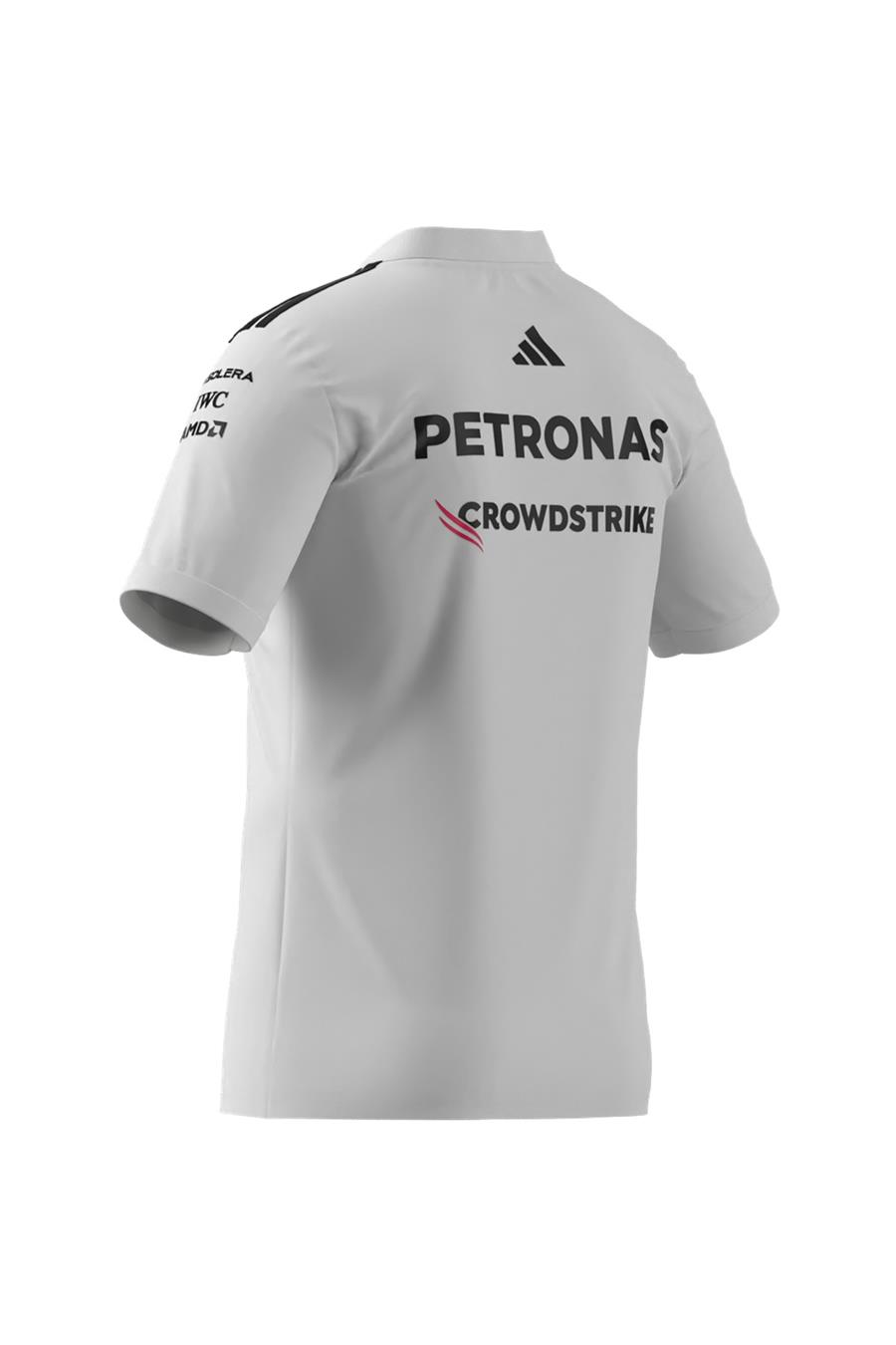 adidas Beyaz Erkek   T-Shirt MER DR JSYW RM JX5798