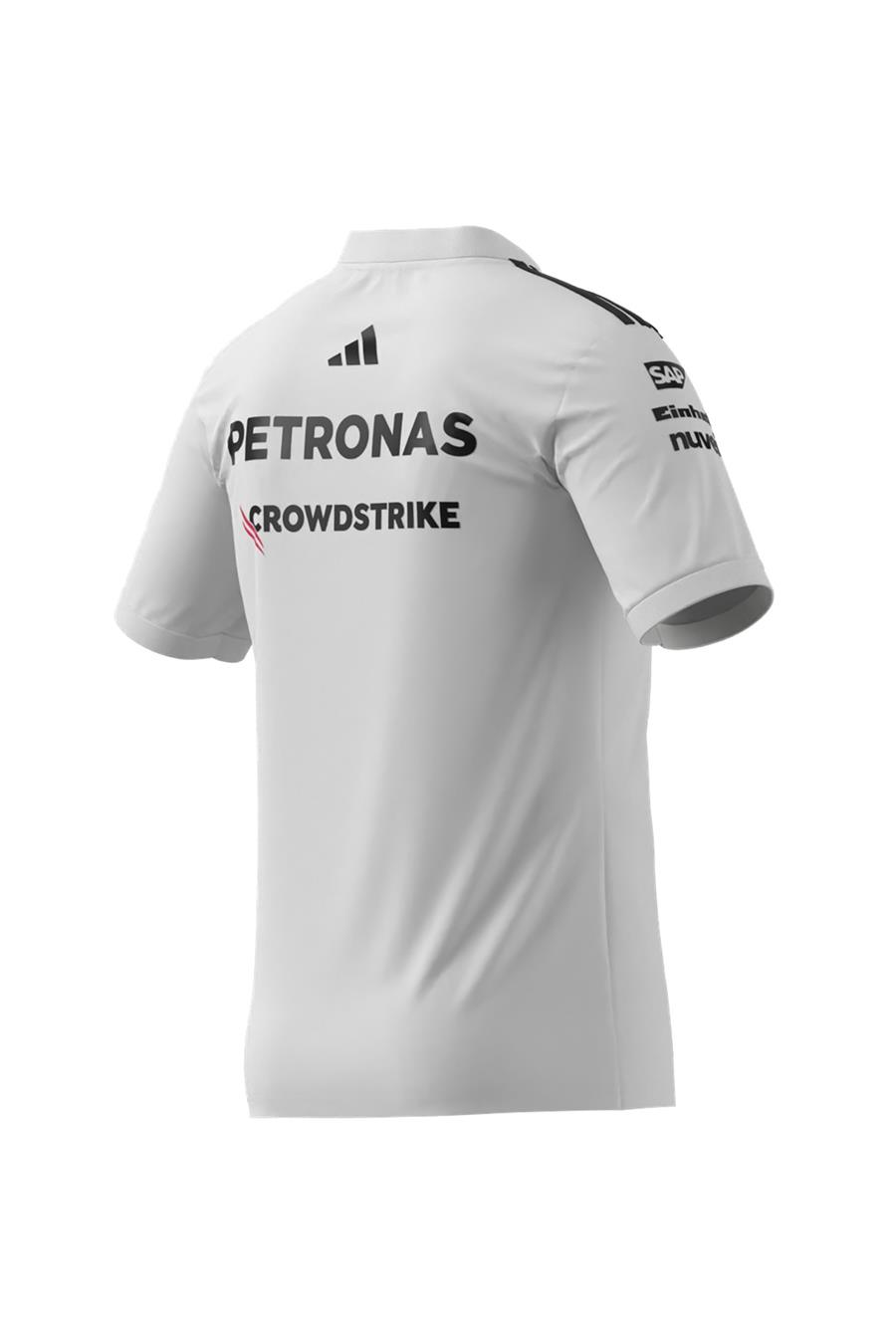 adidas Beyaz Erkek   T-Shirt MER DR JSYW RM JX5798