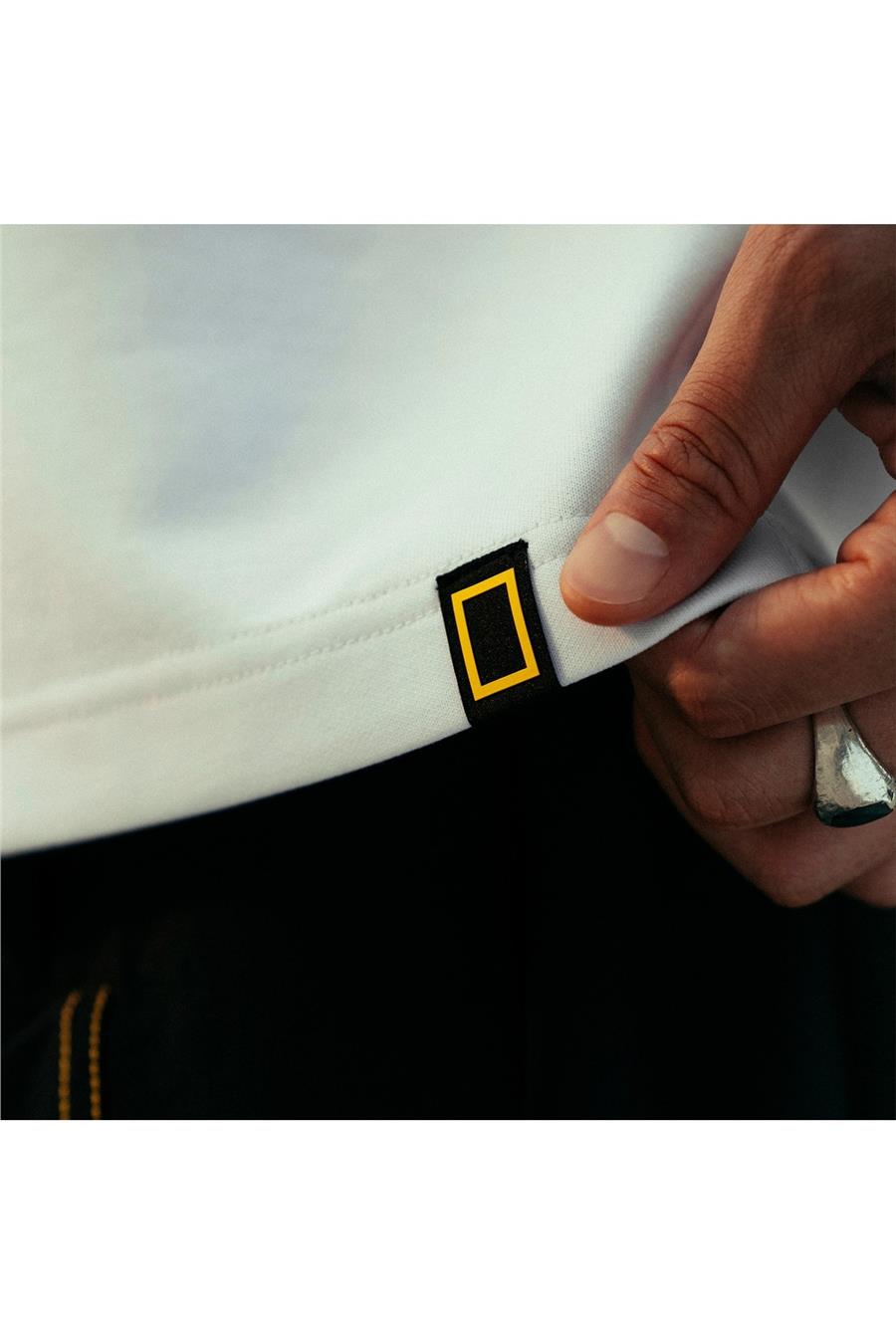 adidas Beyaz  Erkek  T-shirt NG U AR B GFX T JD5956 Beyaz  Erkek  T-shirt NG U AR B GFX T JD5956