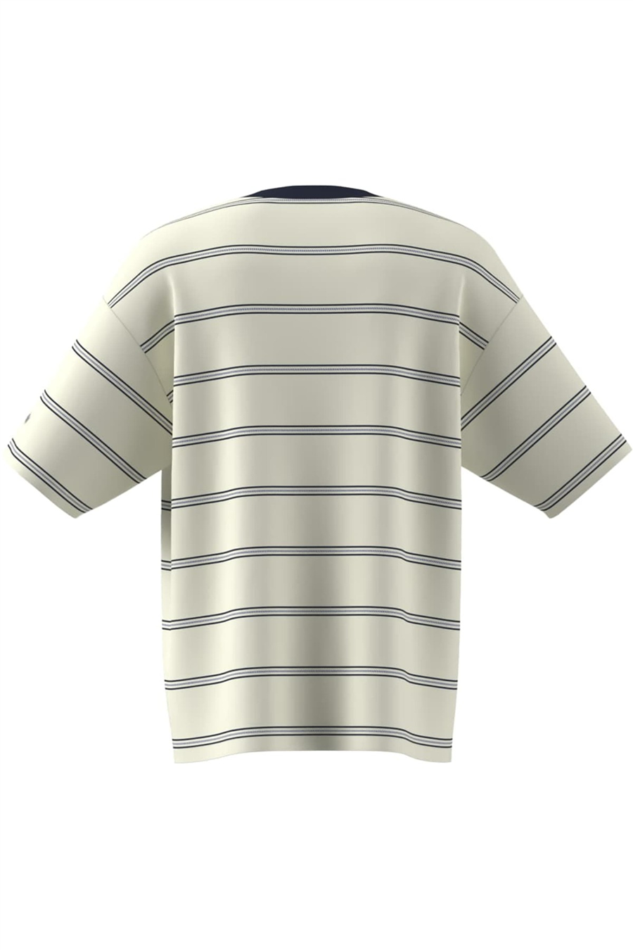 adidas Beyaz  Erkek  T-shirt RESORT S TEE M KW8247