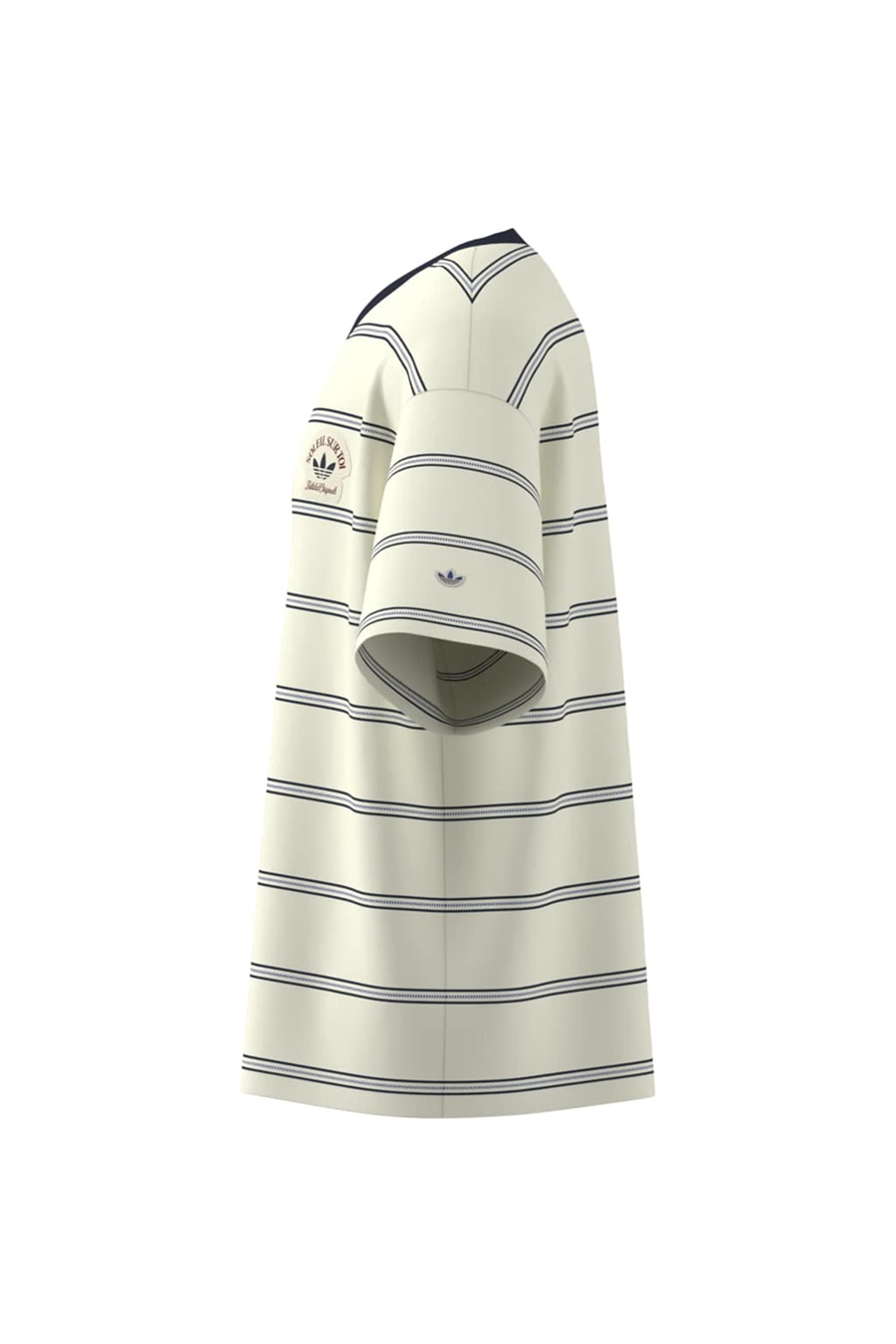 adidas Beyaz  Erkek  T-shirt RESORT S TEE M KW8247