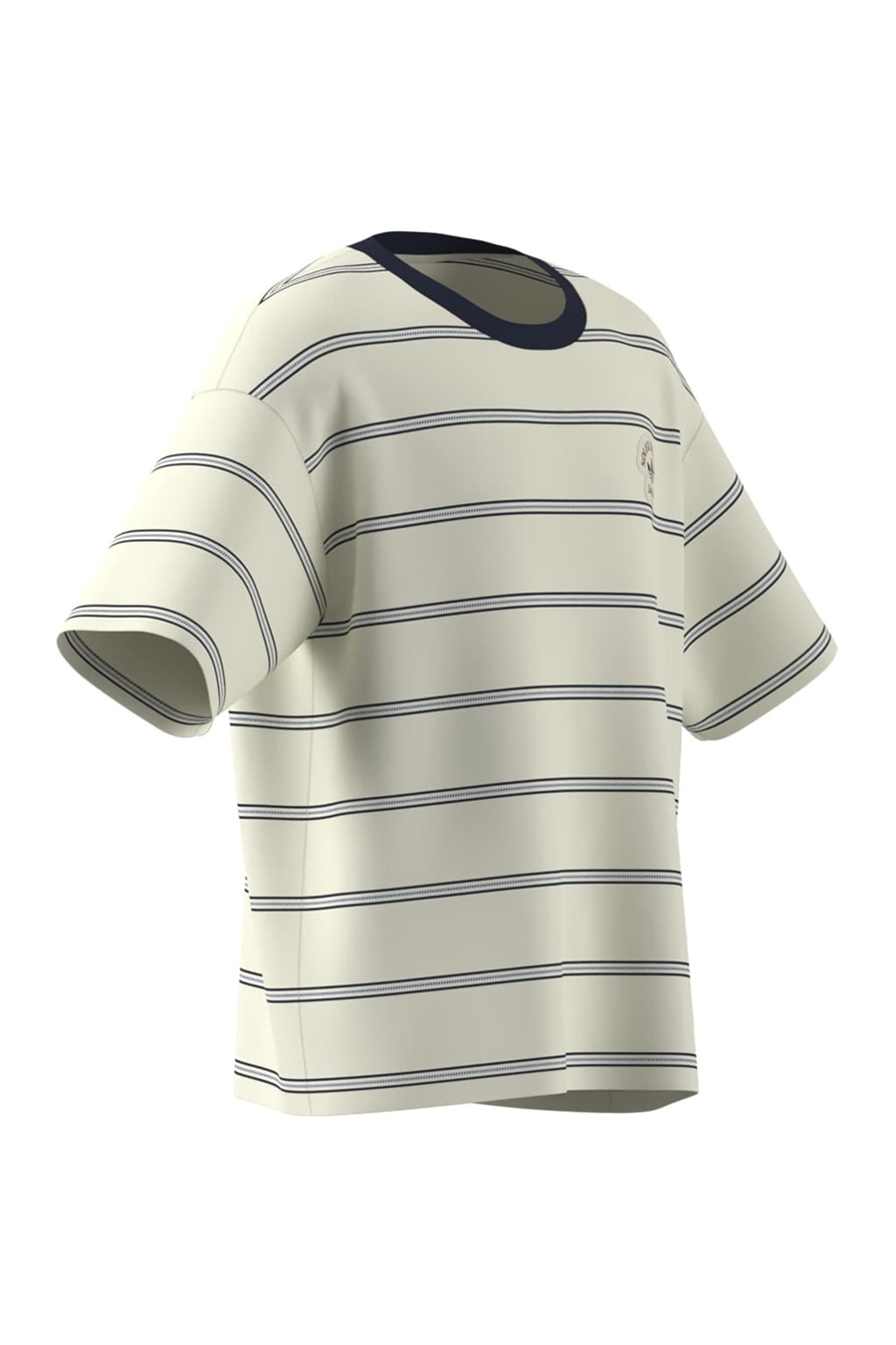 adidas Beyaz  Erkek  T-shirt RESORT S TEE M KW8247