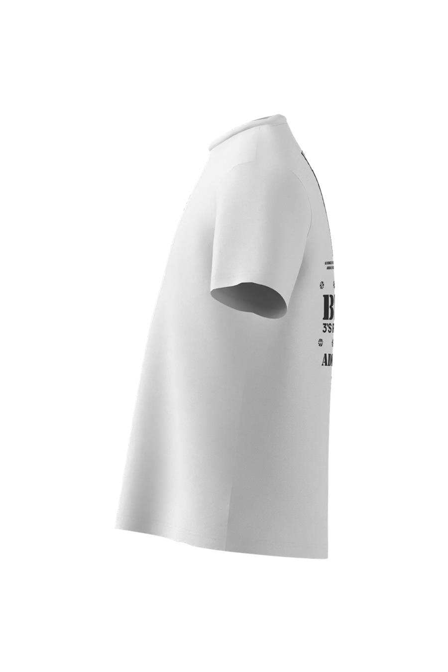 adidas Beyaz  Erkek  T-shirt SUM NOVELTY T 2 JI7116 Beyaz  Erkek  T-shirt SUM NOVELTY T 2 JI7116