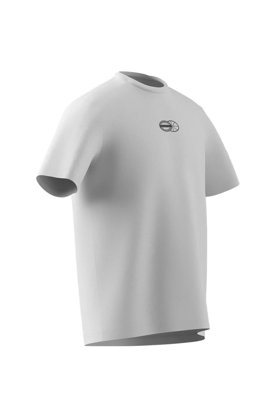 adidas Beyaz  Erkek  T-shirt SUM NOVELTY T 2 JI7116 Beyaz  Erkek  T-shirt SUM NOVELTY T 2 JI7116