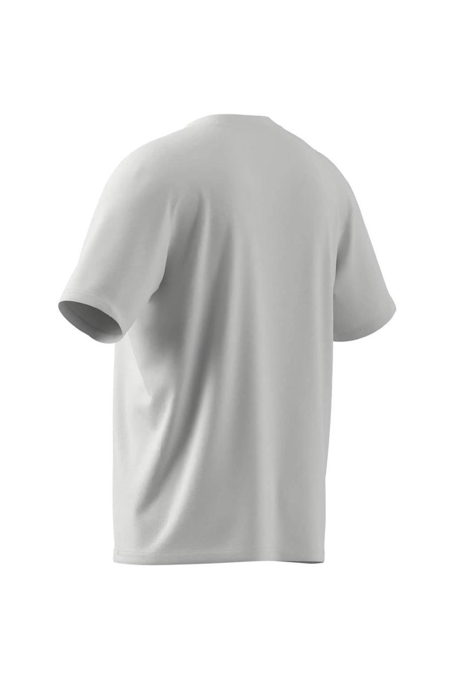 adidas Beyaz  Erkek  T-shirt WE BAS T KD5453