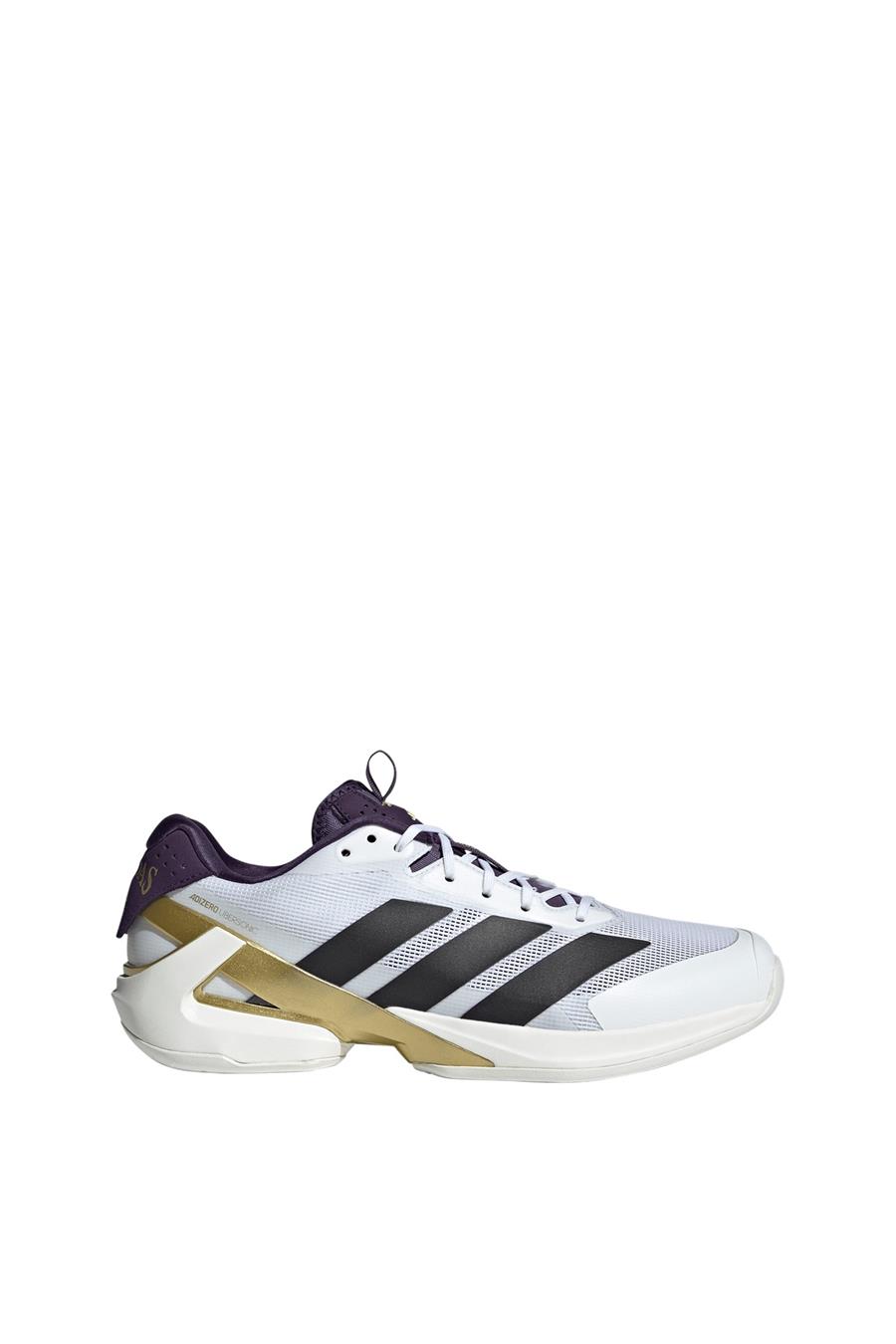 adidas Beyaz Erkek   Tenis Ayakkabısı adizero Ubersonic 5 M NM JQ3778