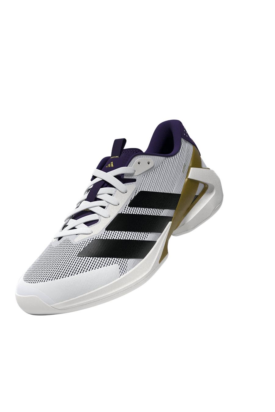 adidas Beyaz Erkek   Tenis Ayakkabısı adizero Ubersonic 5 M NM JQ3778
