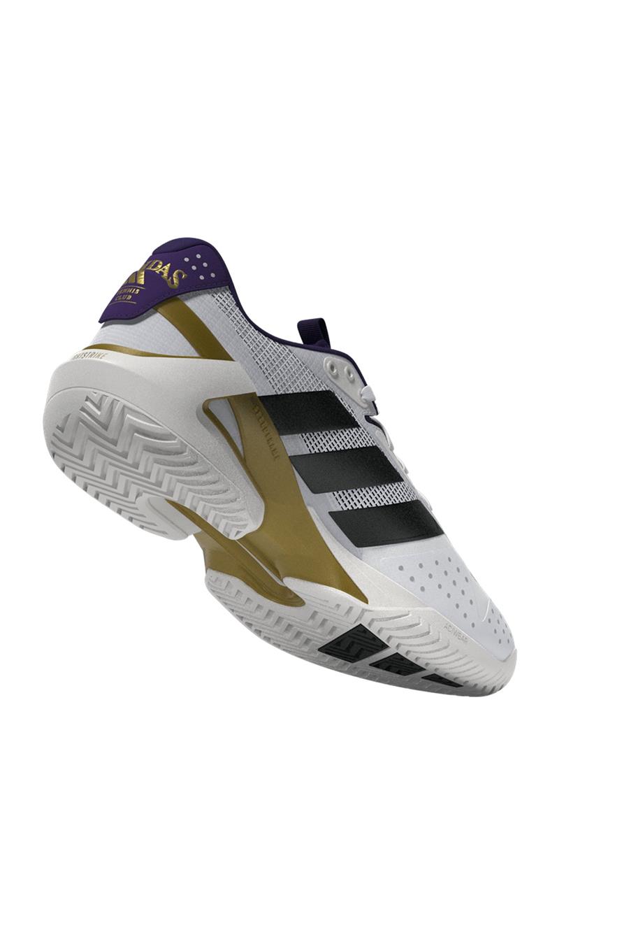 adidas Beyaz Erkek   Tenis Ayakkabısı adizero Ubersonic 5 M NM JQ3778