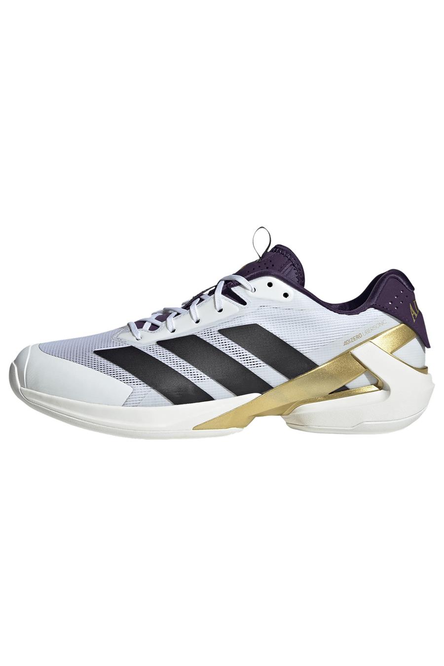 adidas Beyaz Erkek   Tenis Ayakkabısı adizero Ubersonic 5 M NM JQ3778