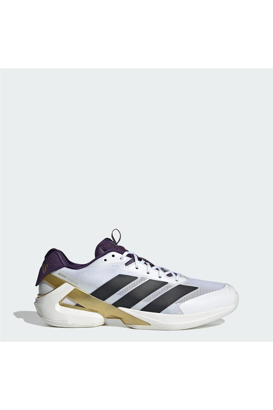 adidas Beyaz Erkek   Tenis Ayakkabısı adizero Ubersonic 5 M NM JQ3778