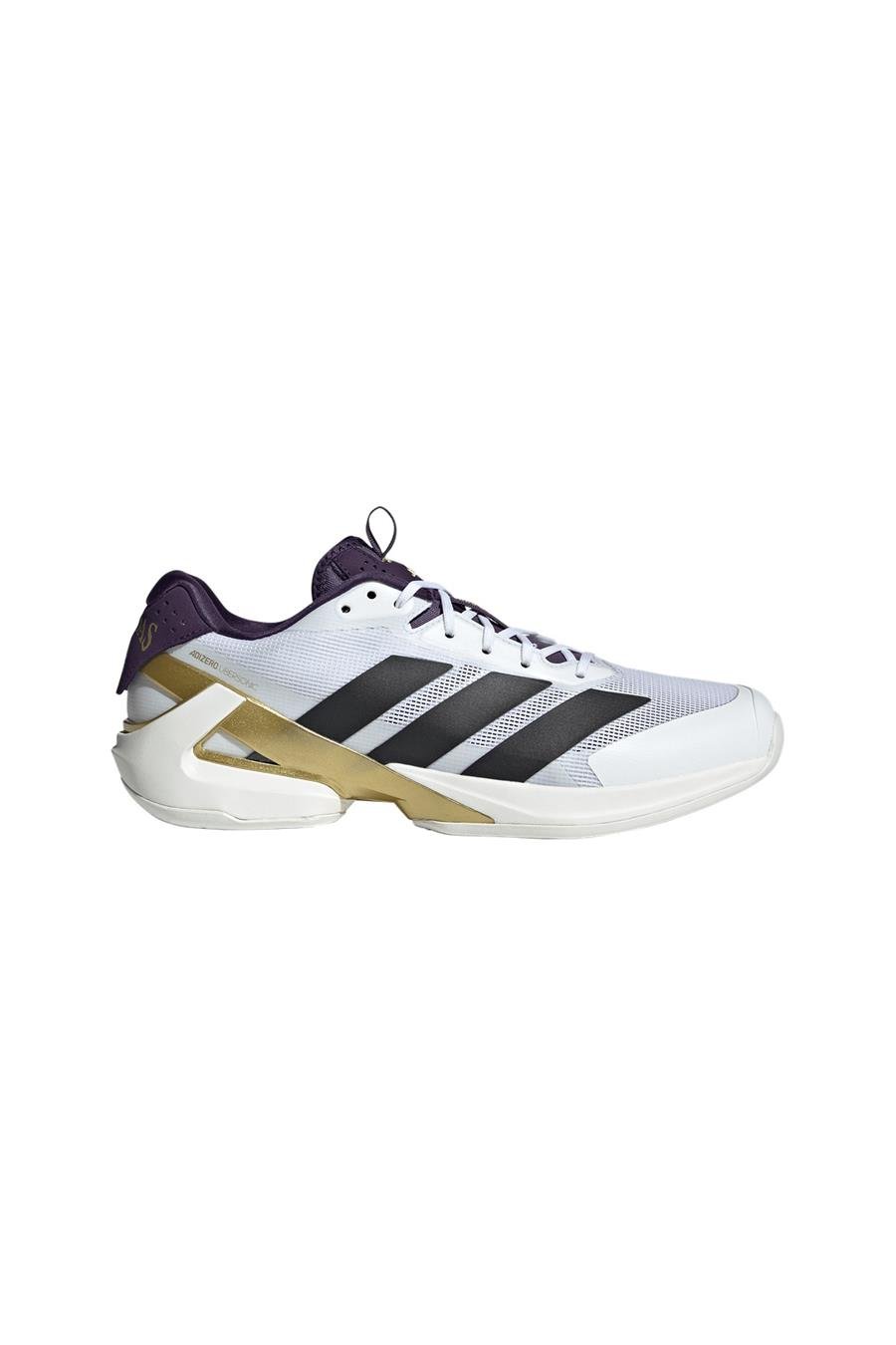 adidas Beyaz Erkek   Tenis Ayakkabısı adizero Ubersonic 5 M NM JQ3778