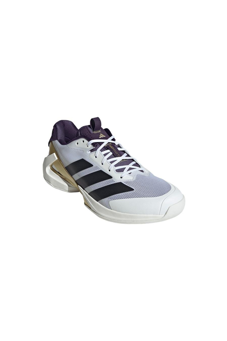 adidas Beyaz Erkek   Tenis Ayakkabısı adizero Ubersonic 5 M NM JQ3778