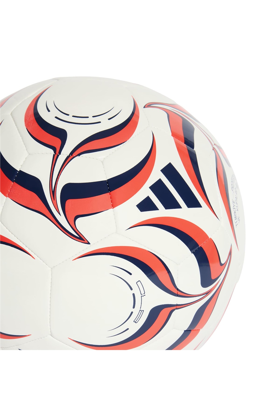 adidas Beyaz   Futbol Topu TIRO CLB TFF KE5159