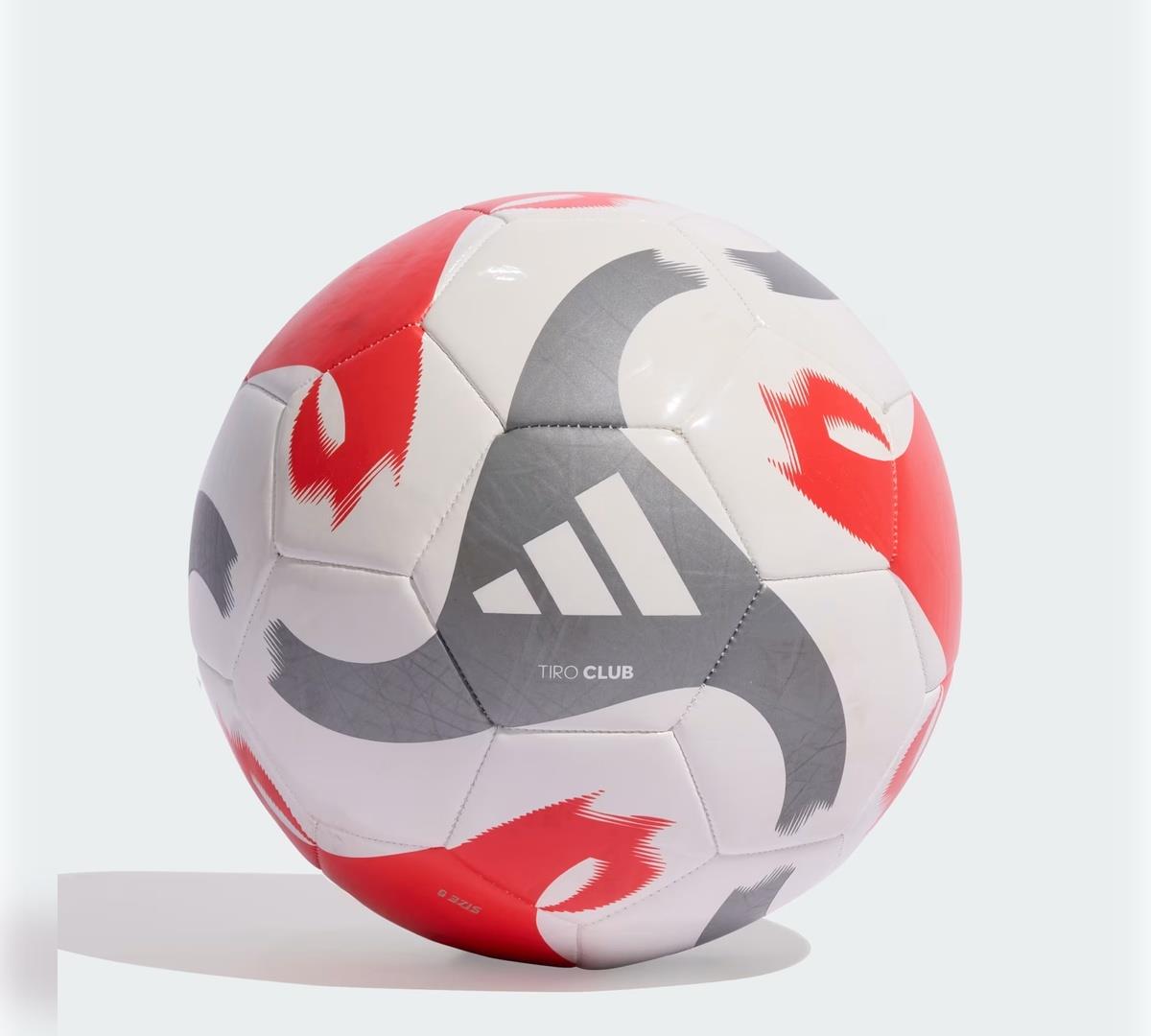 adidas  Beyaz  Futbol Topu TIRO CLB TFF JZ9981