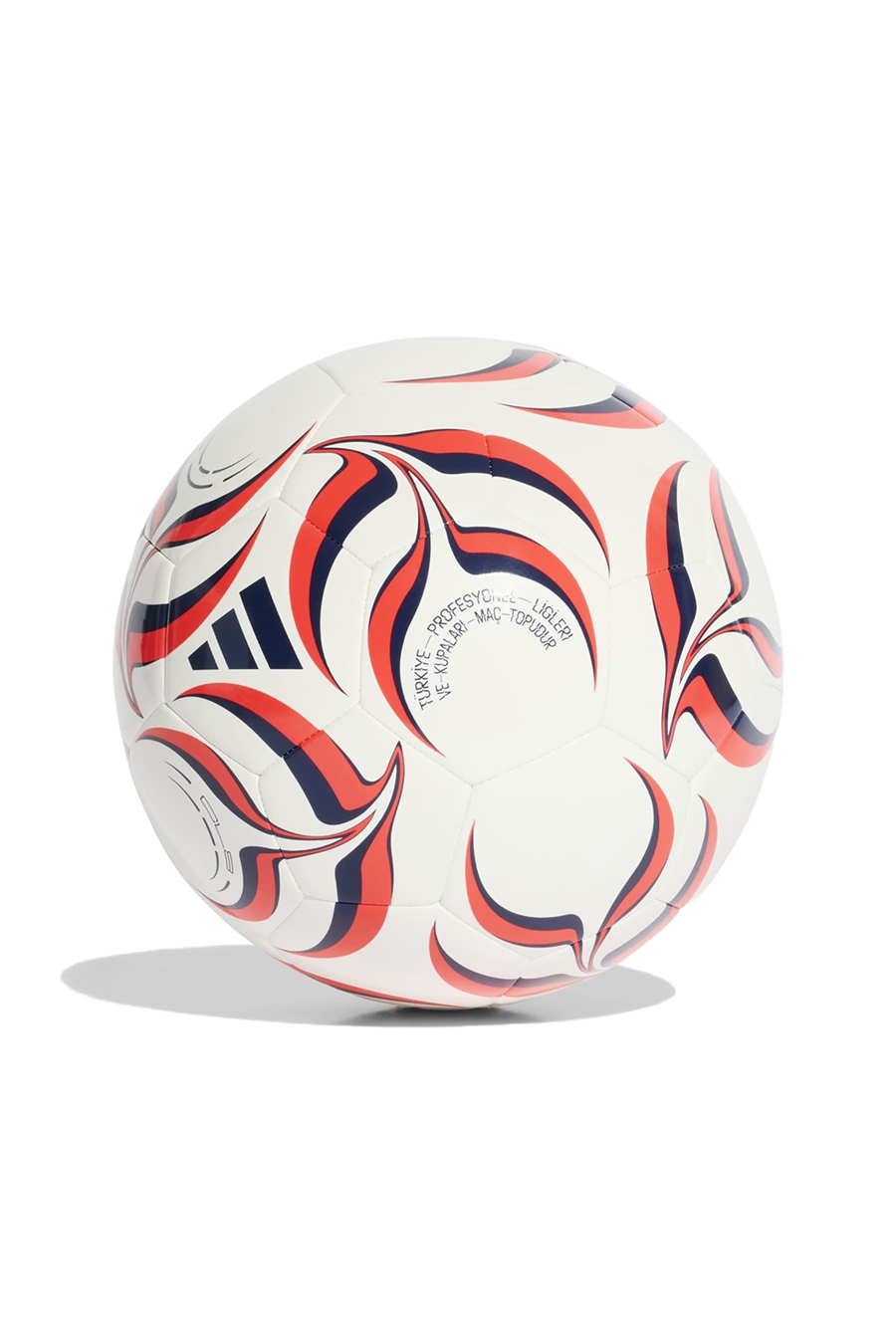 adidas Beyaz   Futbol Topu TIRO CLB TFF KE5159