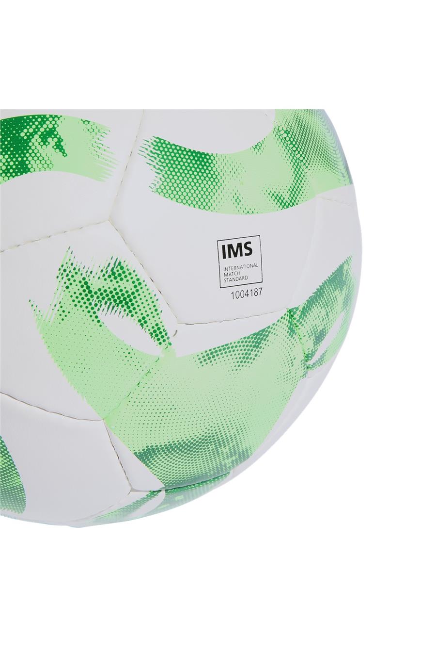 adidas  Beyaz  Futbol Topu TIRO MATCH HT2421