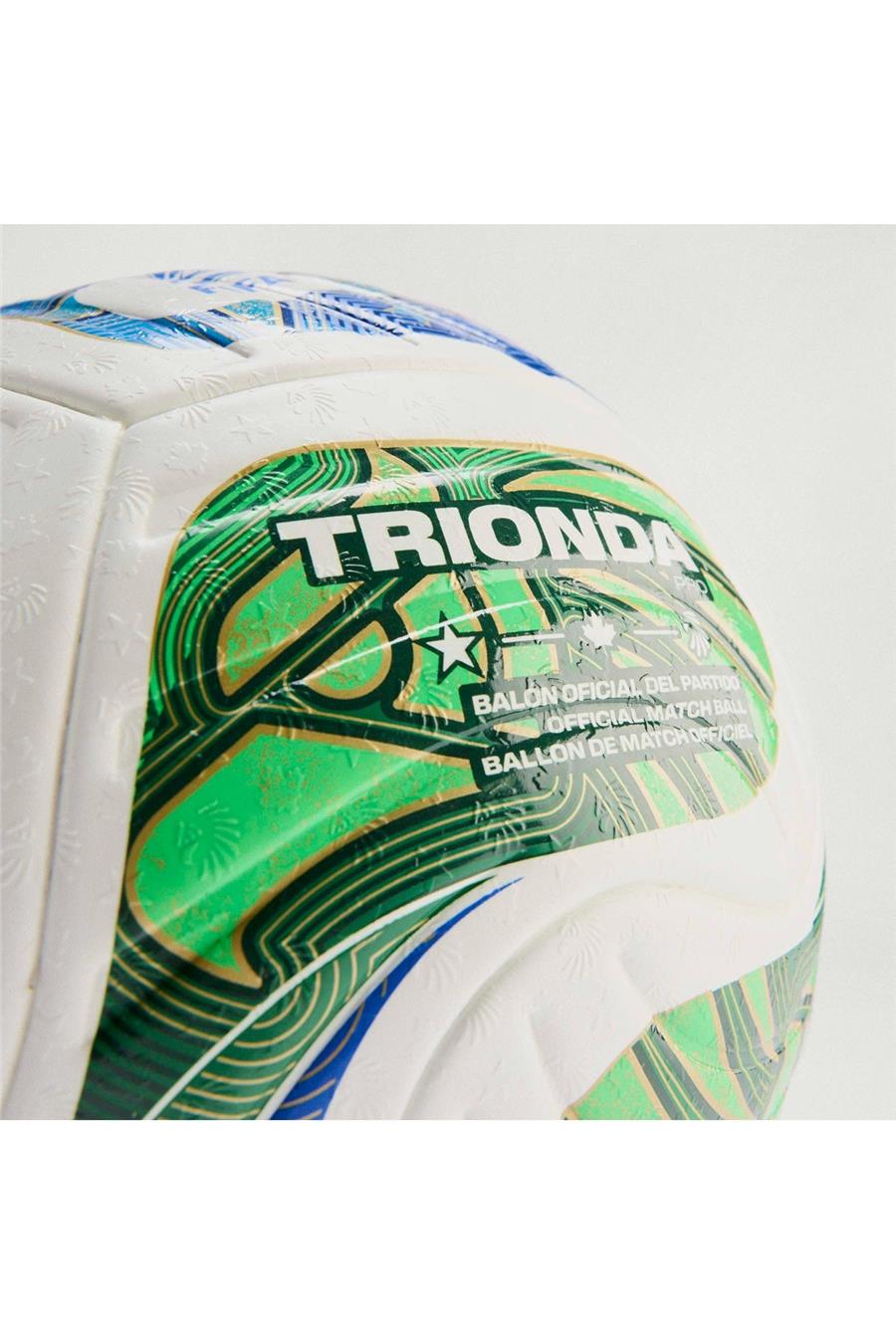 adidas  Beyaz  Futbol Topu WC PRO JD8021