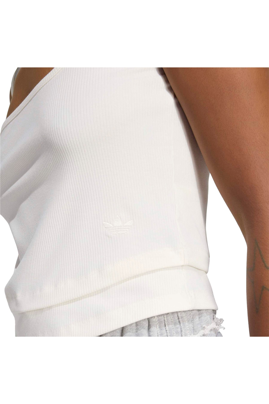 adidas Beyaz  Kadın  Atlet JERSEY TANK KT4673
