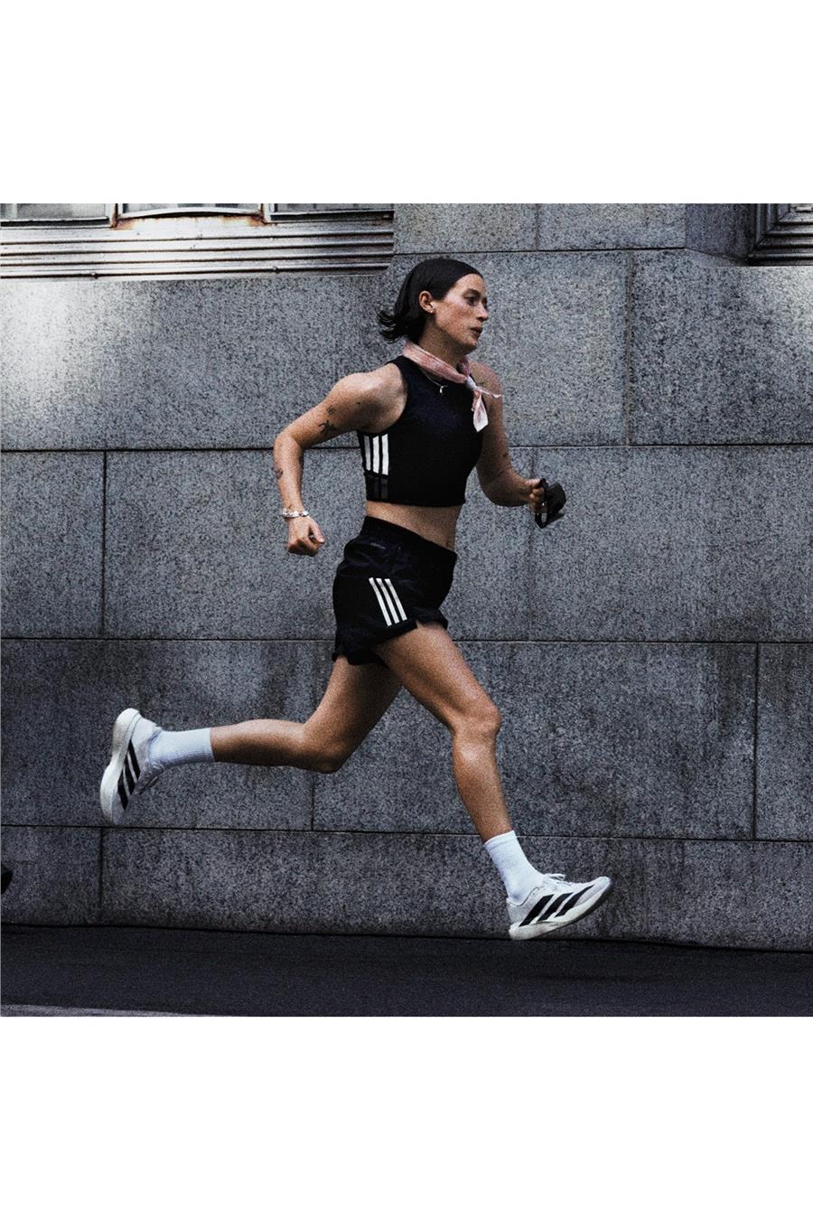 adidas Beyaz  Kadın  Koşu Ayakkabısı adizero Evo SL W JH6208