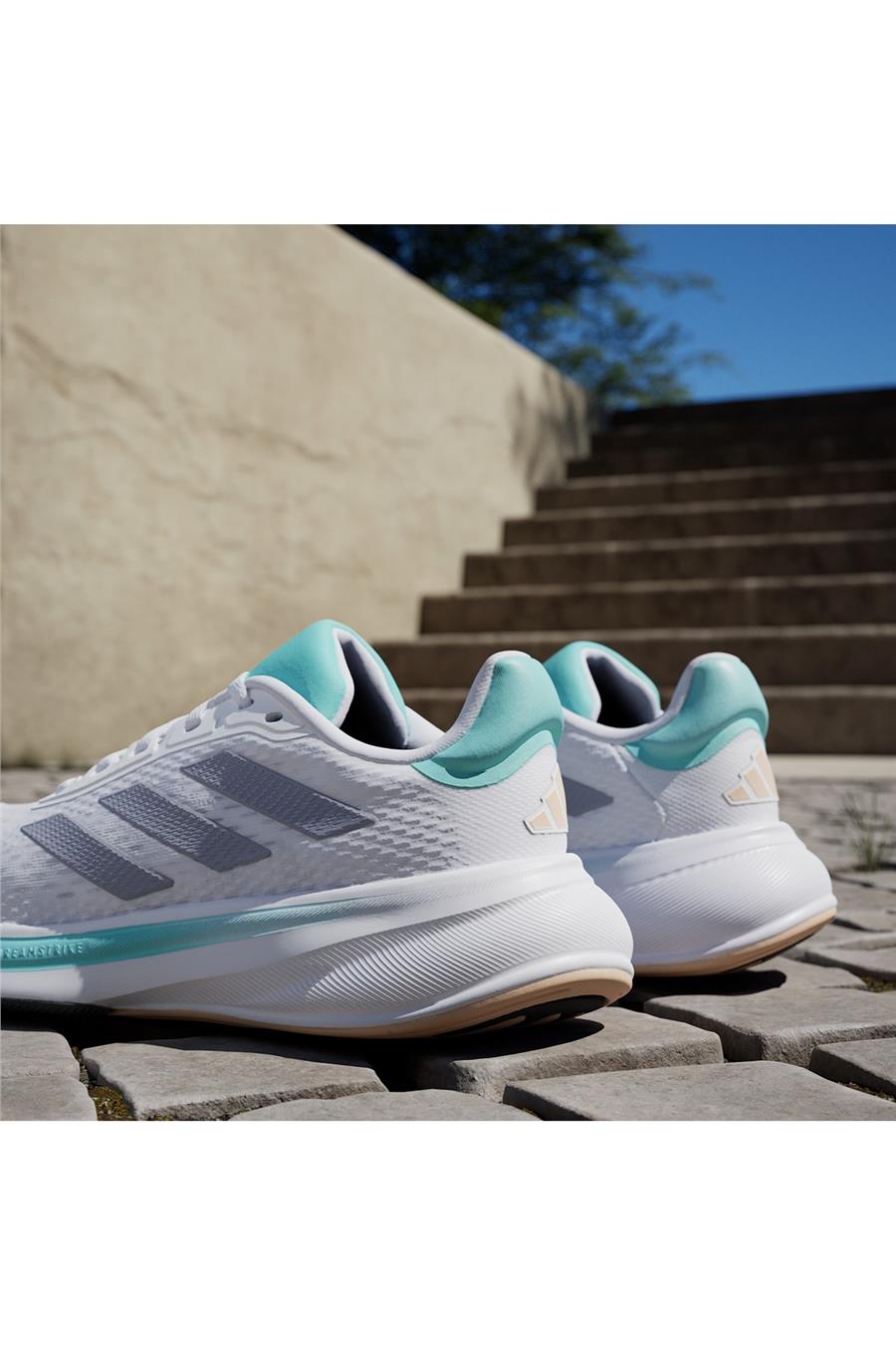 adidas Beyaz  Kadın  Koşu Ayakkabısı JI4639