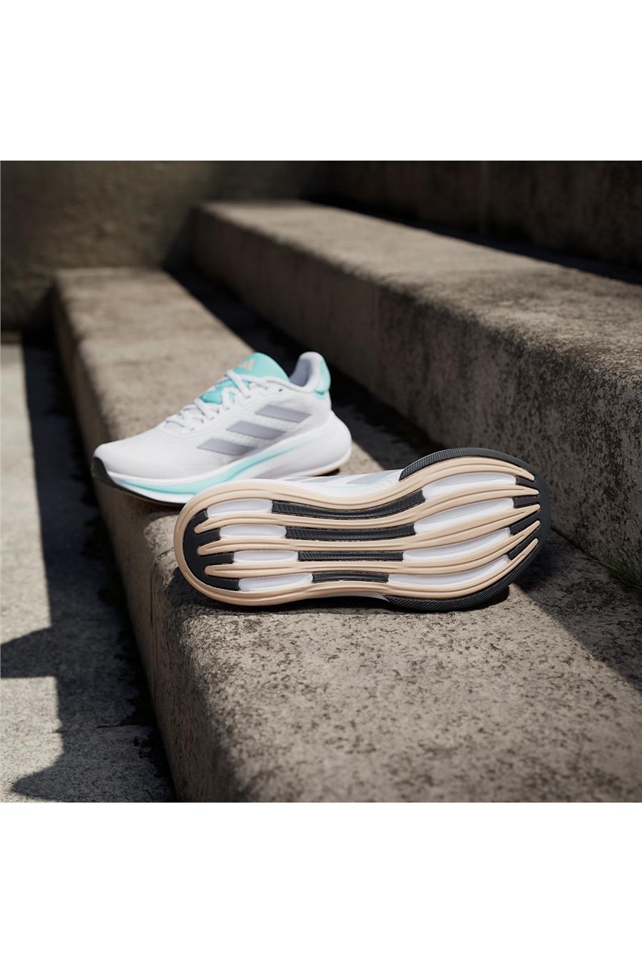 adidas Beyaz  Kadın  Koşu Ayakkabısı JI4639