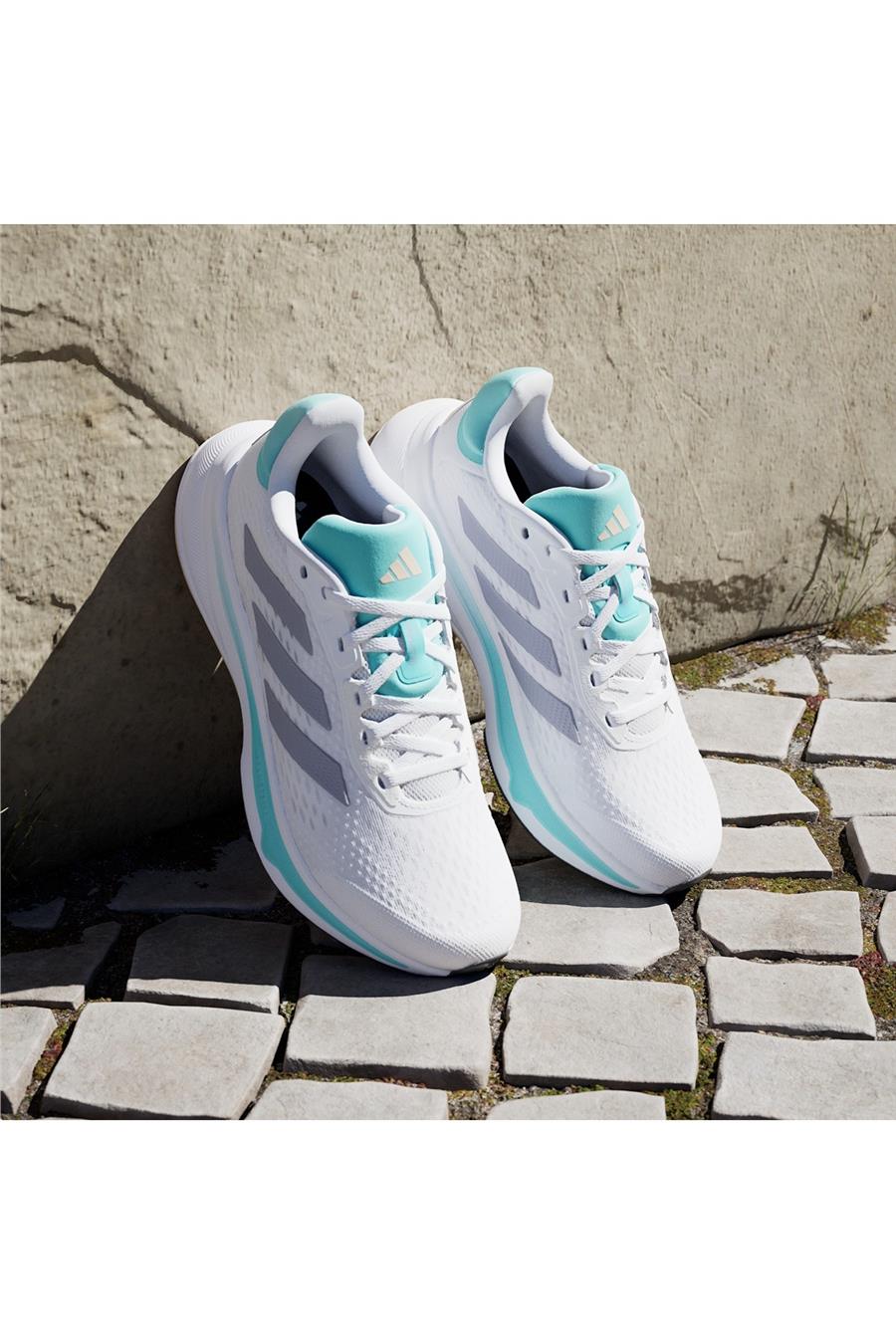 adidas Beyaz  Kadın  Koşu Ayakkabısı JI4639