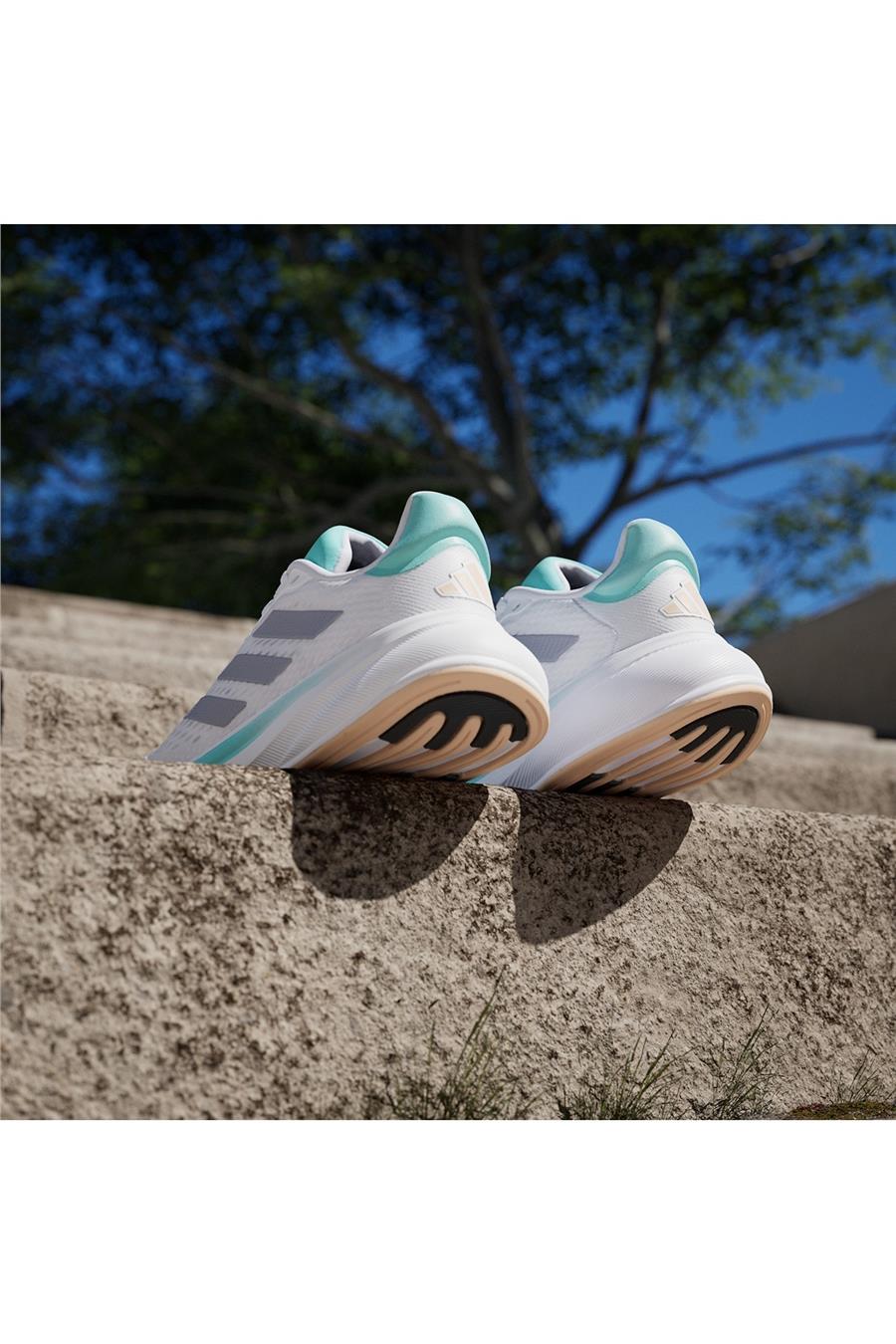 adidas Beyaz  Kadın  Koşu Ayakkabısı JI4639