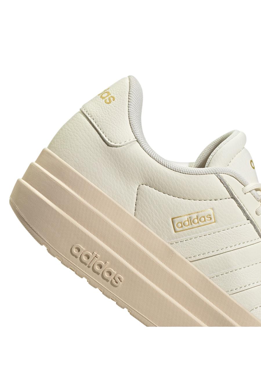 adidas Beyaz Kadın   Yürüyüş Ayakkabısı VL COURT BOLD JQ5645