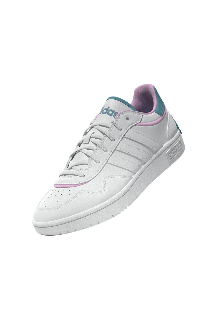 adidas Beyaz Kadın   Yürüyüş Ayakkabısı HOOPS 3.0 SE W JI3452