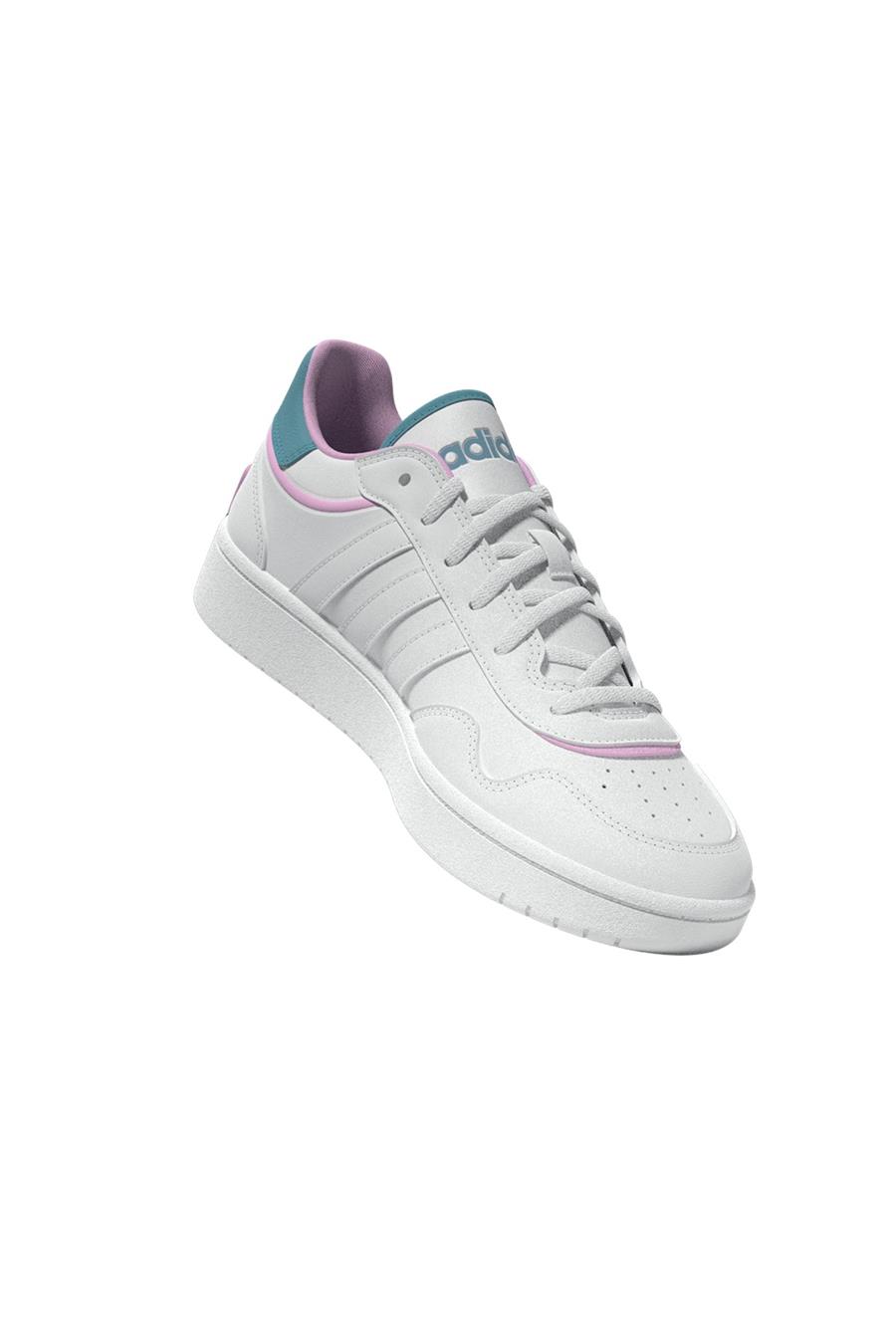 adidas Beyaz Kadın   Yürüyüş Ayakkabısı HOOPS 3.0 SE W JI3452