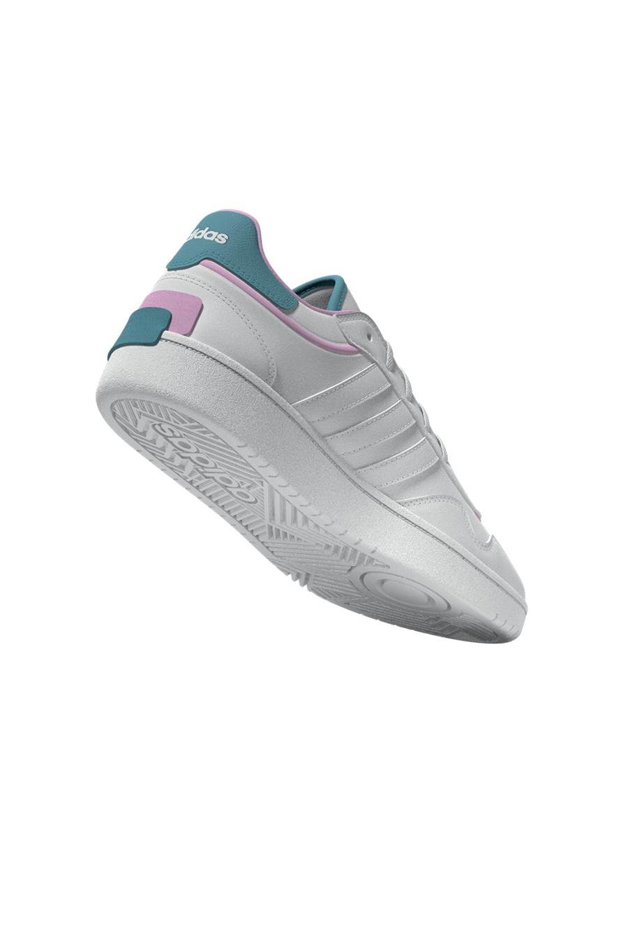 adidas Beyaz Kadın   Yürüyüş Ayakkabısı HOOPS 3.0 SE W JI3452