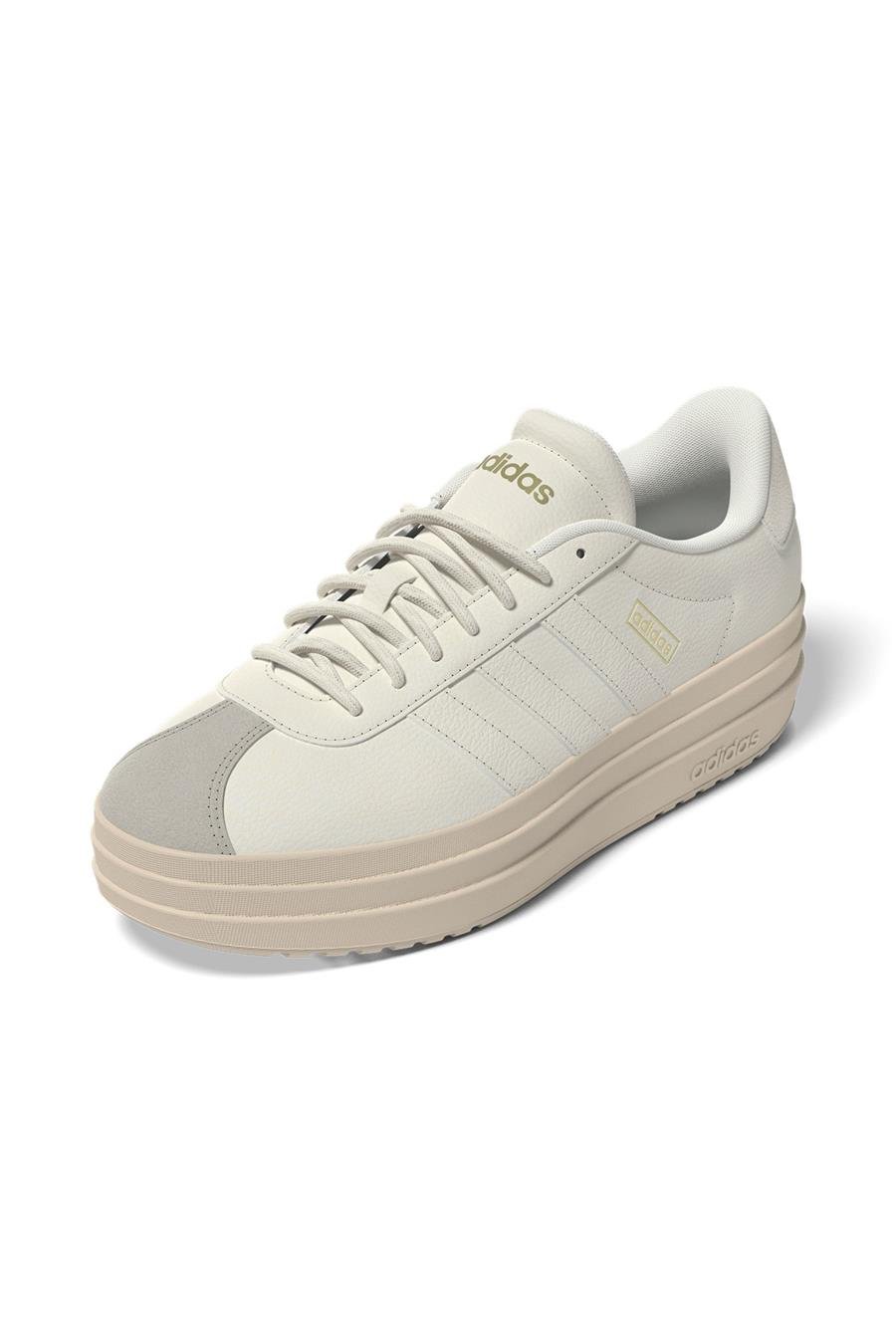 adidas Beyaz Kadın   Yürüyüş Ayakkabısı VL COURT BOLD JQ5645