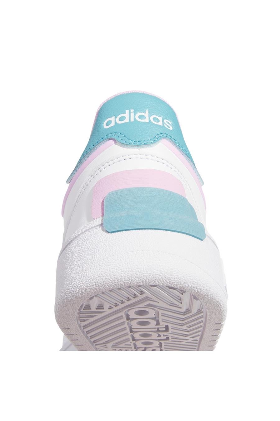 adidas Beyaz Kadın   Yürüyüş Ayakkabısı HOOPS 3.0 SE W JI3452