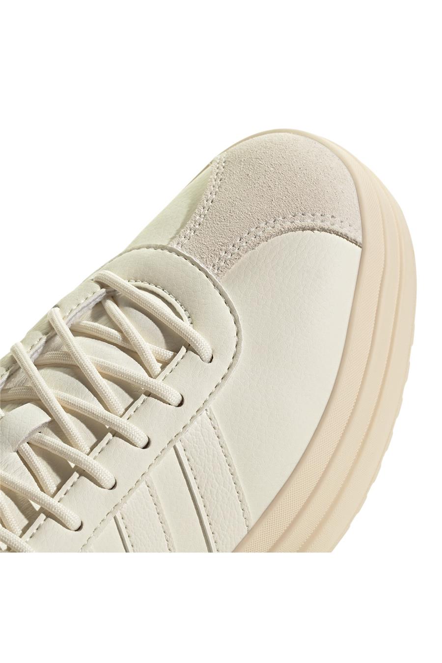 adidas Beyaz Kadın   Yürüyüş Ayakkabısı VL COURT BOLD JQ5645