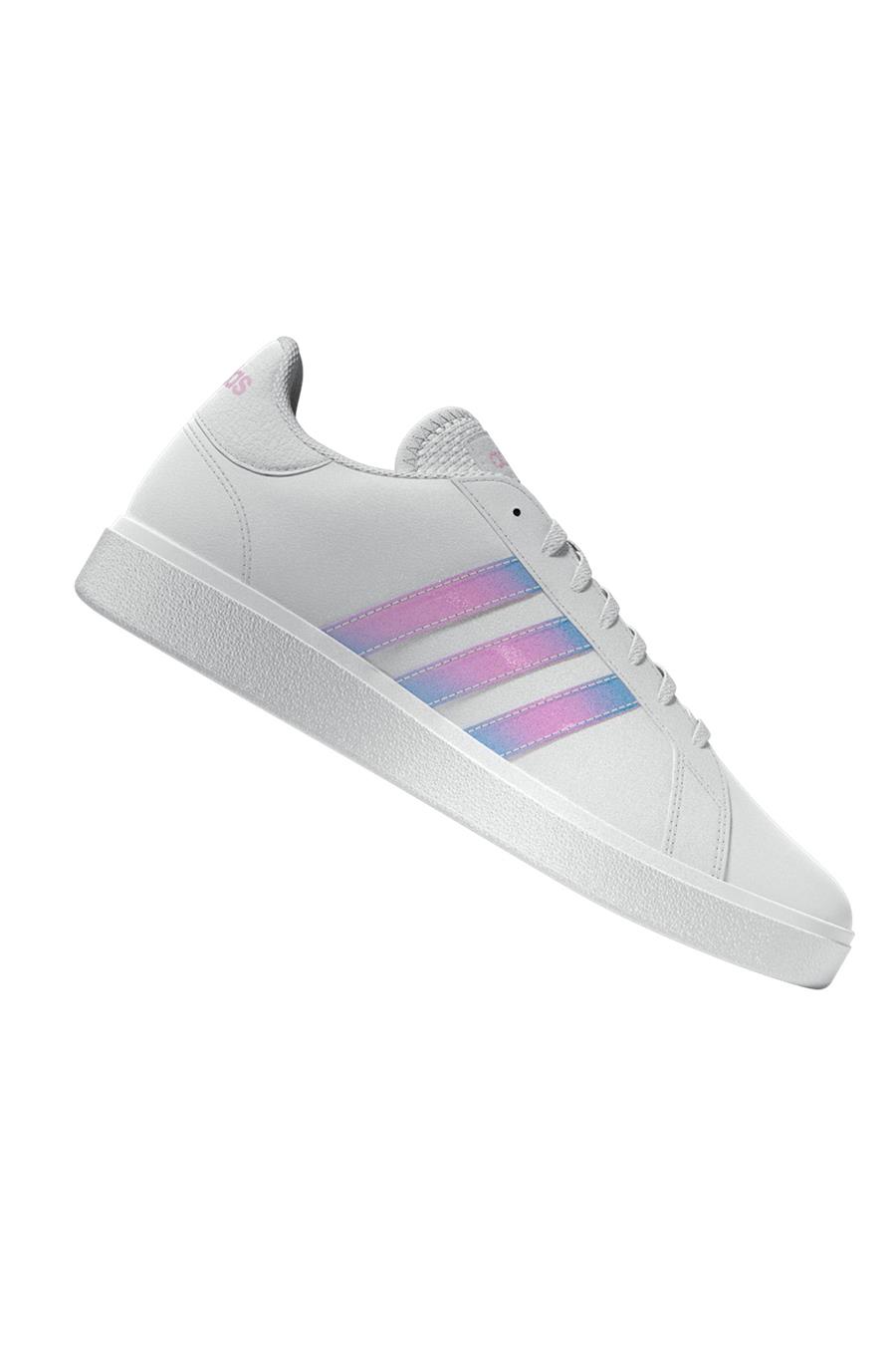 adidas Beyaz Kadın   Yürüyüş Ayakkabısı GRAND COURT BASE 2.0 IG6374