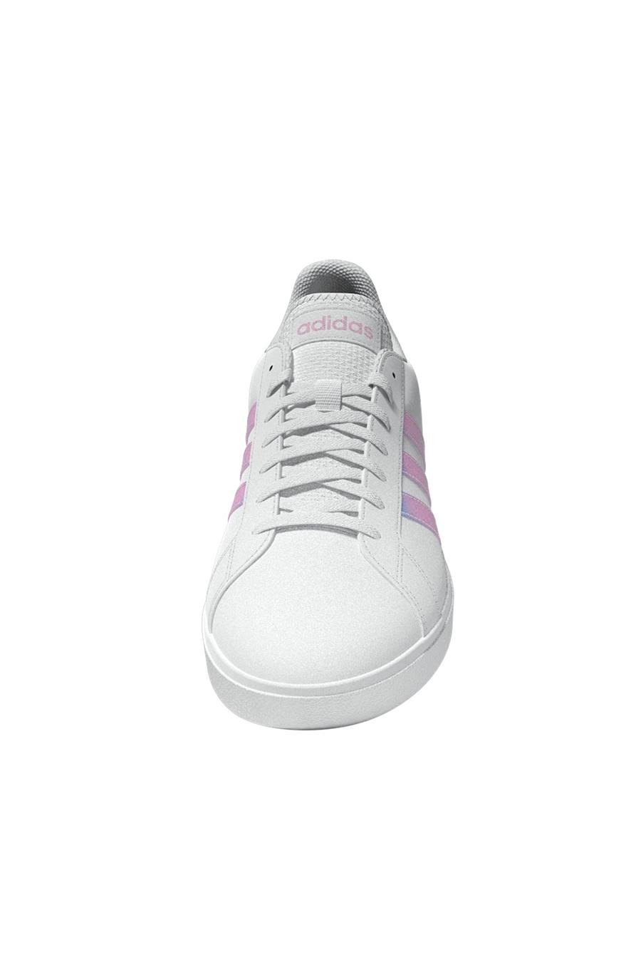 adidas Beyaz Kadın   Yürüyüş Ayakkabısı GRAND COURT BASE 2.0 IG6374
