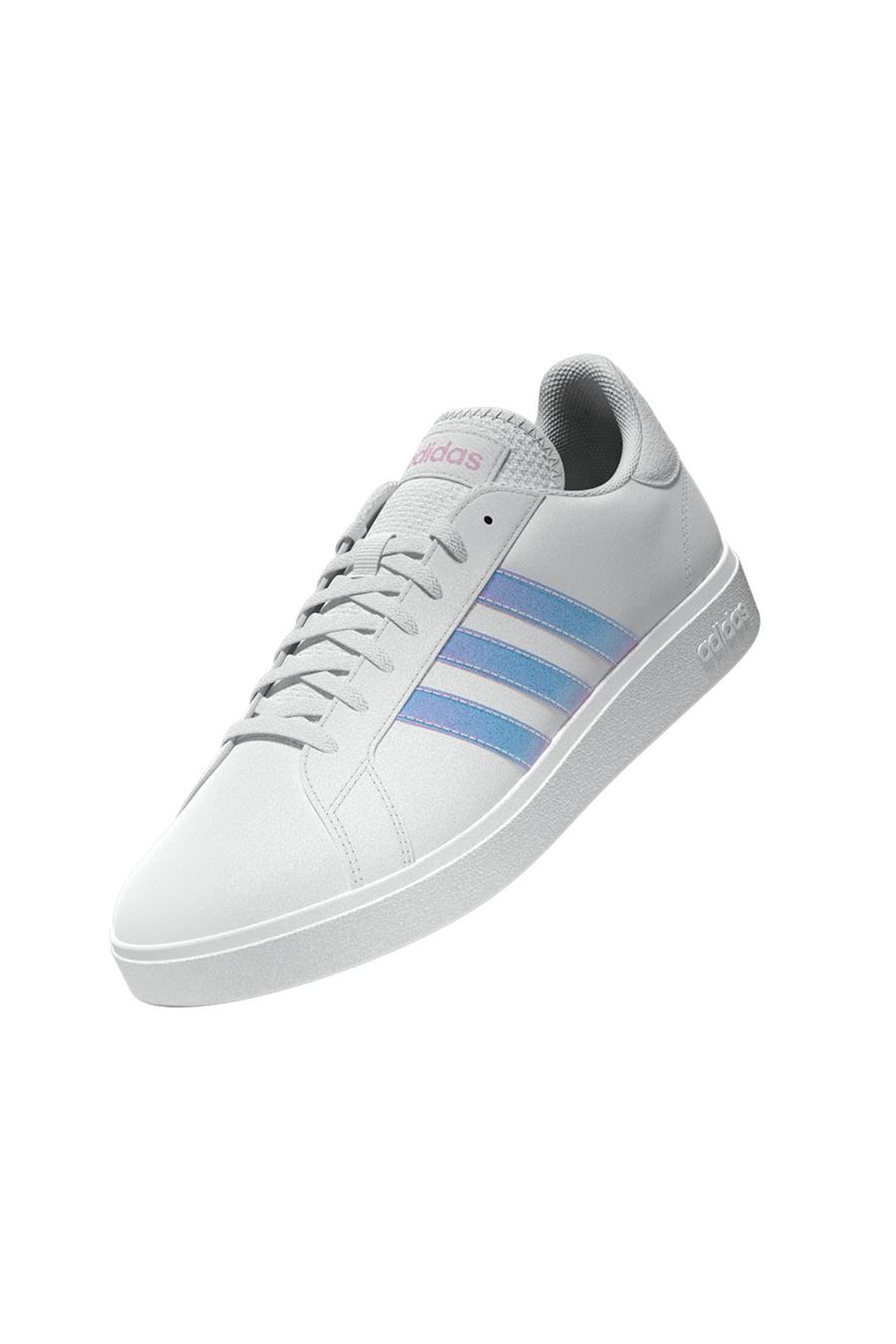 adidas Beyaz Kadın   Yürüyüş Ayakkabısı GRAND COURT BASE 2.0 IG6374