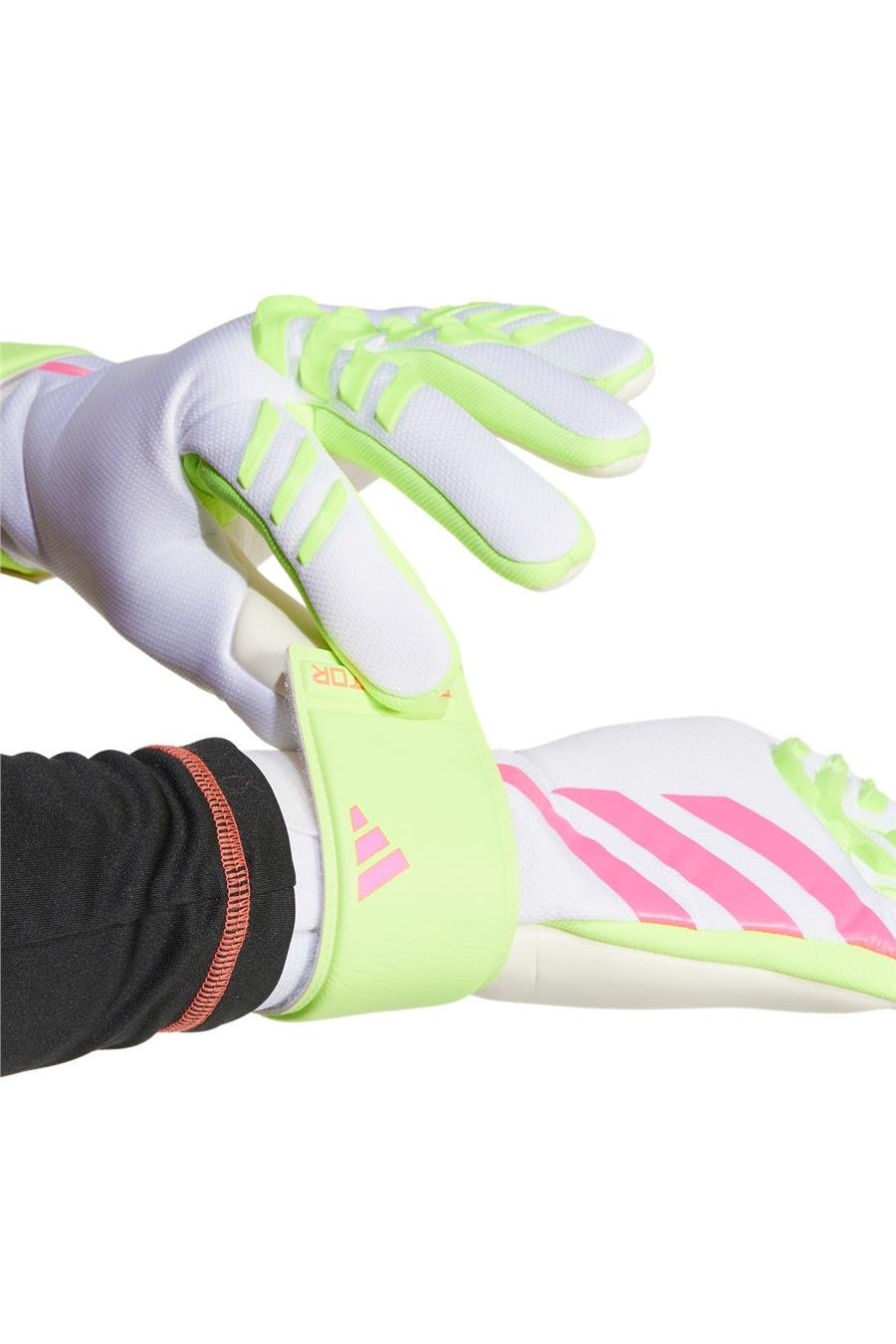 adidas  Beyaz  Kaleci Eldiveni PRED GL LGE JH3820