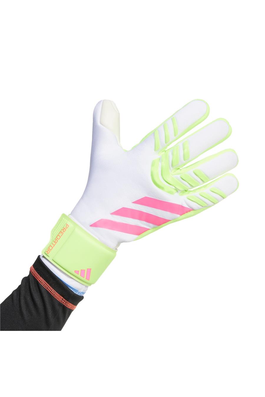 adidas  Beyaz  Kaleci Eldiveni PRED GL LGE JH3820