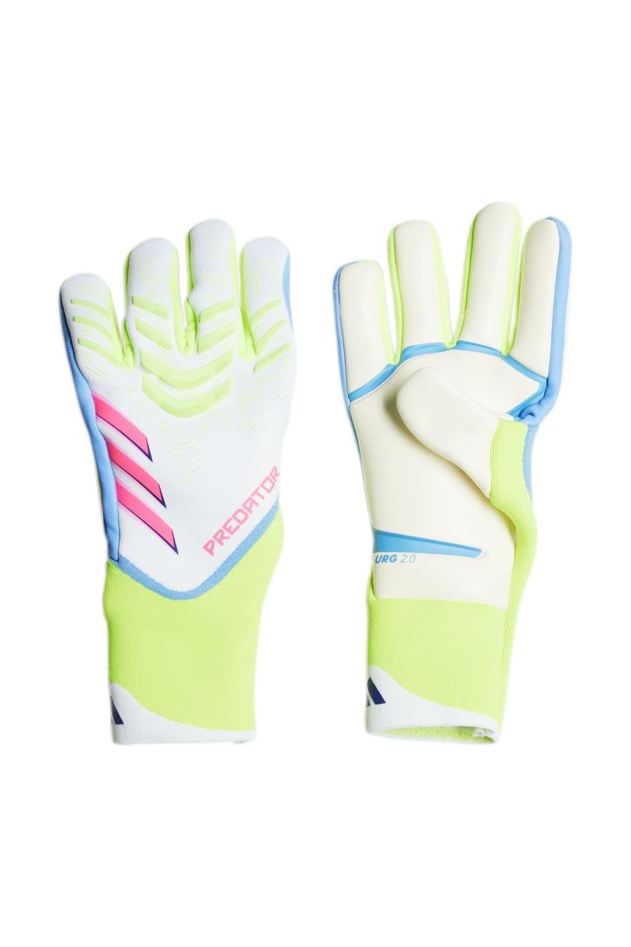 adidas  Beyaz  Kaleci Eldiveni PRED GL PRO JF8899