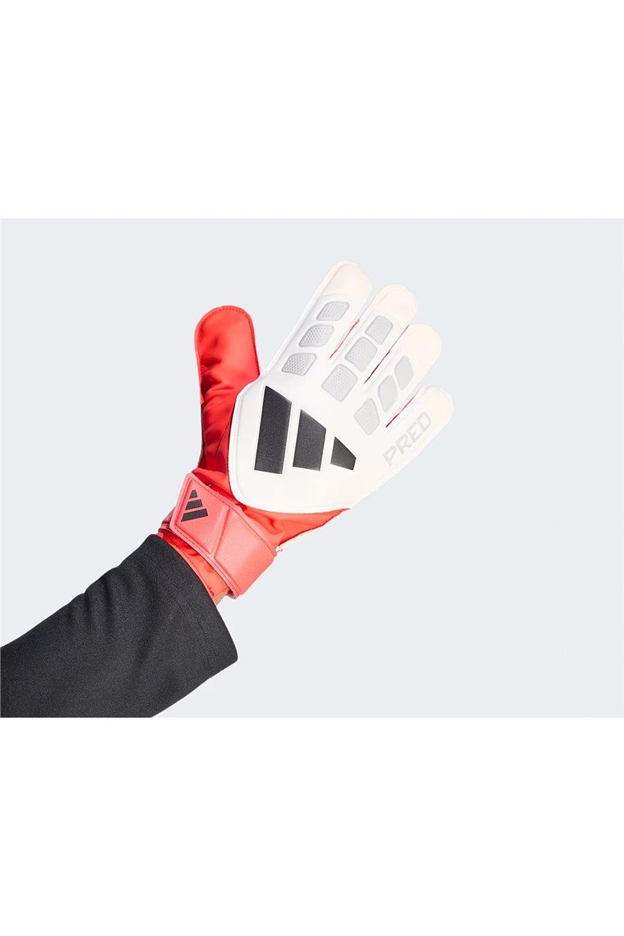 adidas  Beyaz  Kaleci Eldiveni PRED GL TRN JY6311