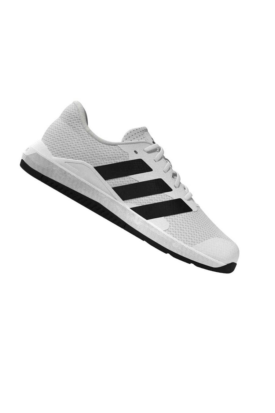 adidas  Beyaz  Yürüyüş Ayakkabısı DROPSET BASE TRAINER W JS3166
