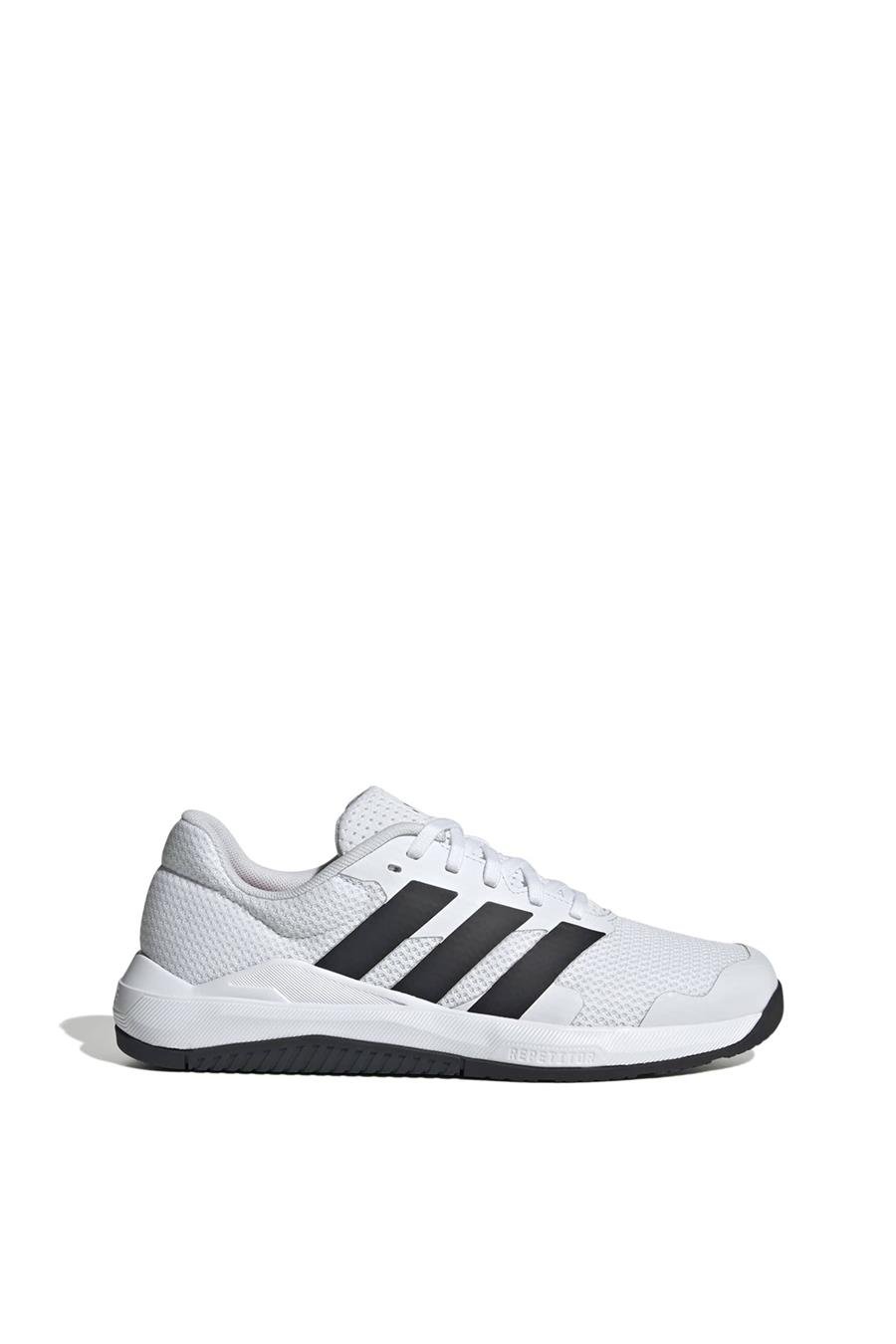 adidas  Beyaz  Yürüyüş Ayakkabısı DROPSET BASE TRAINER W JS3166