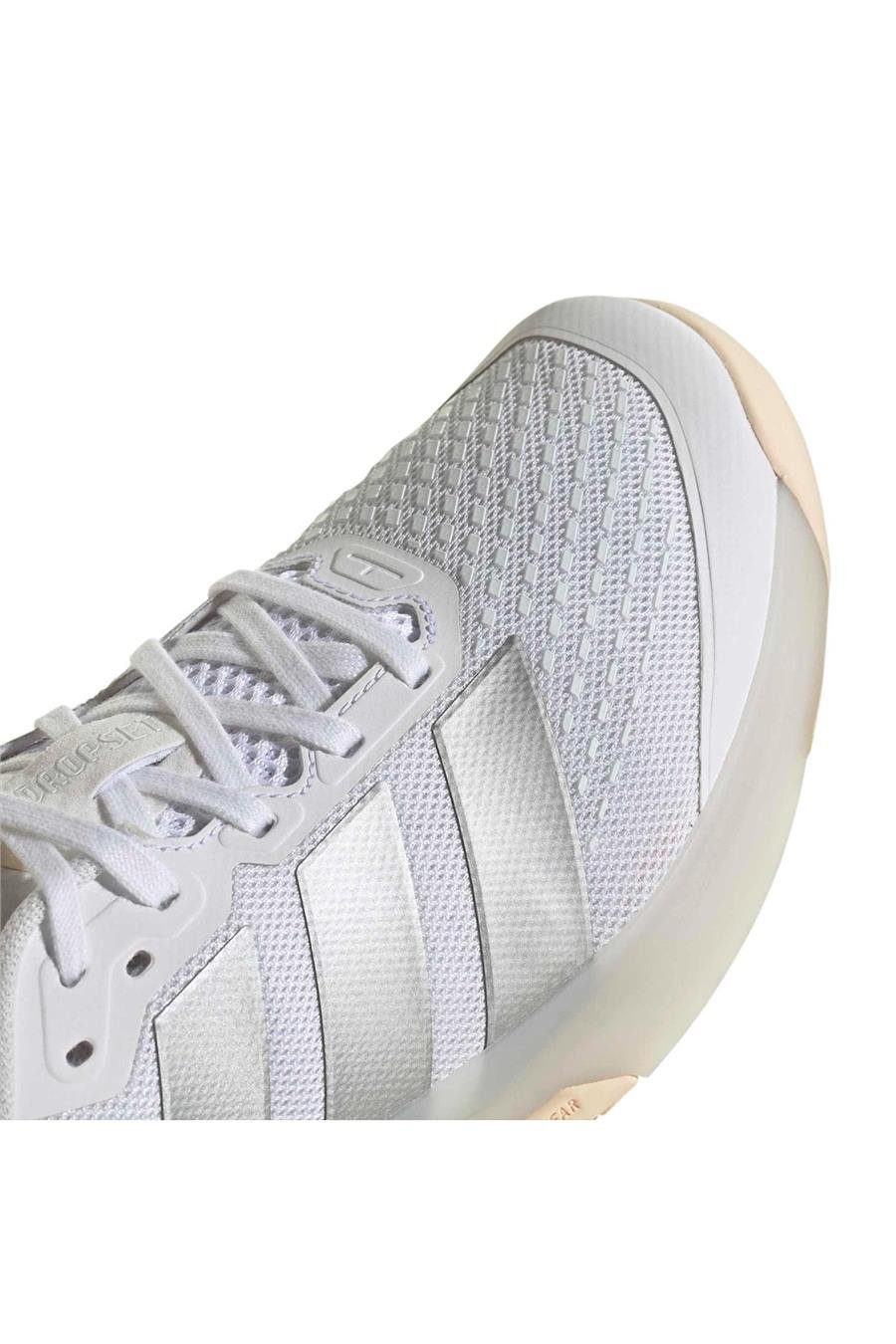 adidas  Beyaz  Yürüyüş Ayakkabısı DROPSET 4 TRAINER W JR4666