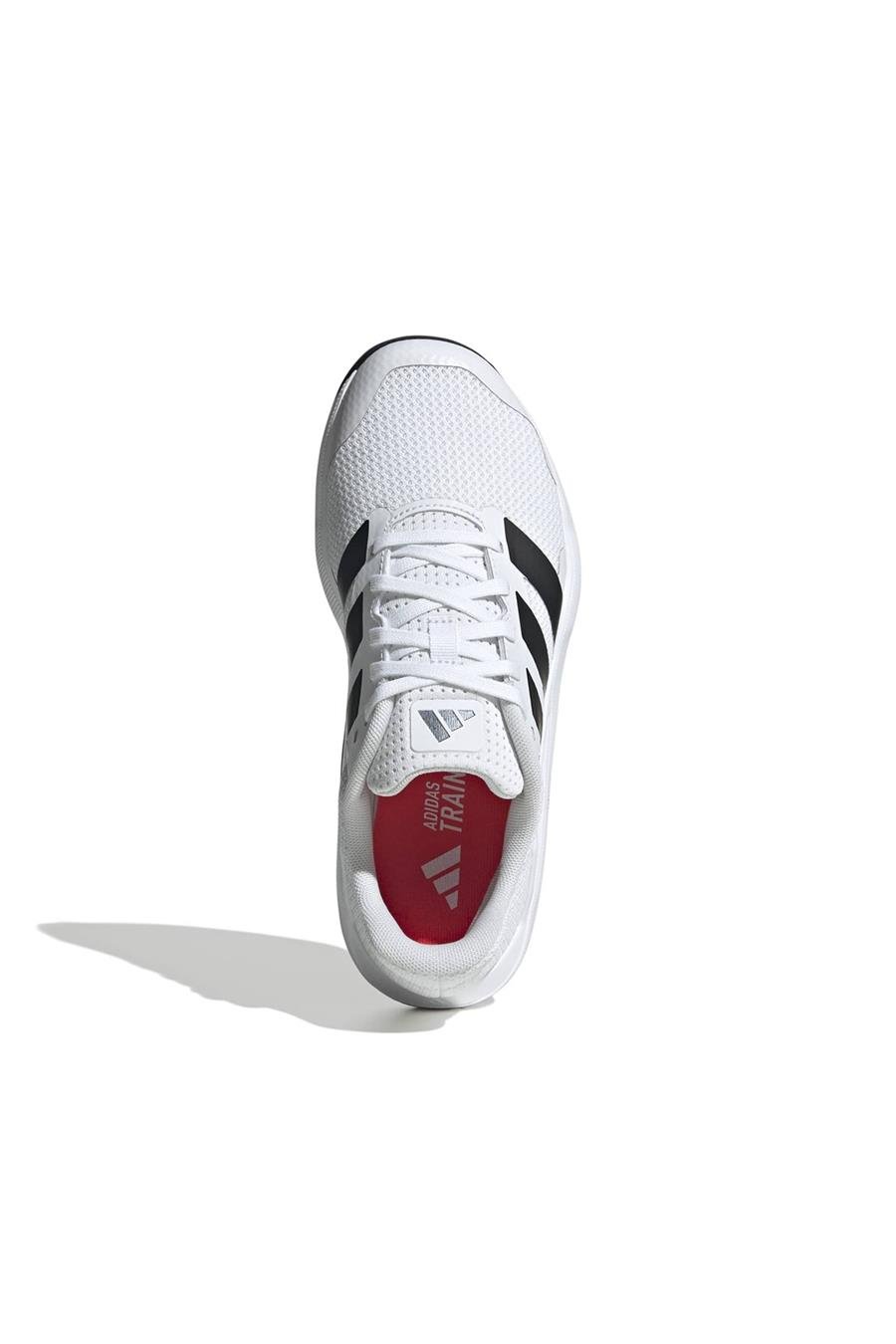 adidas  Beyaz  Yürüyüş Ayakkabısı DROPSET BASE TRAINER W JS3166